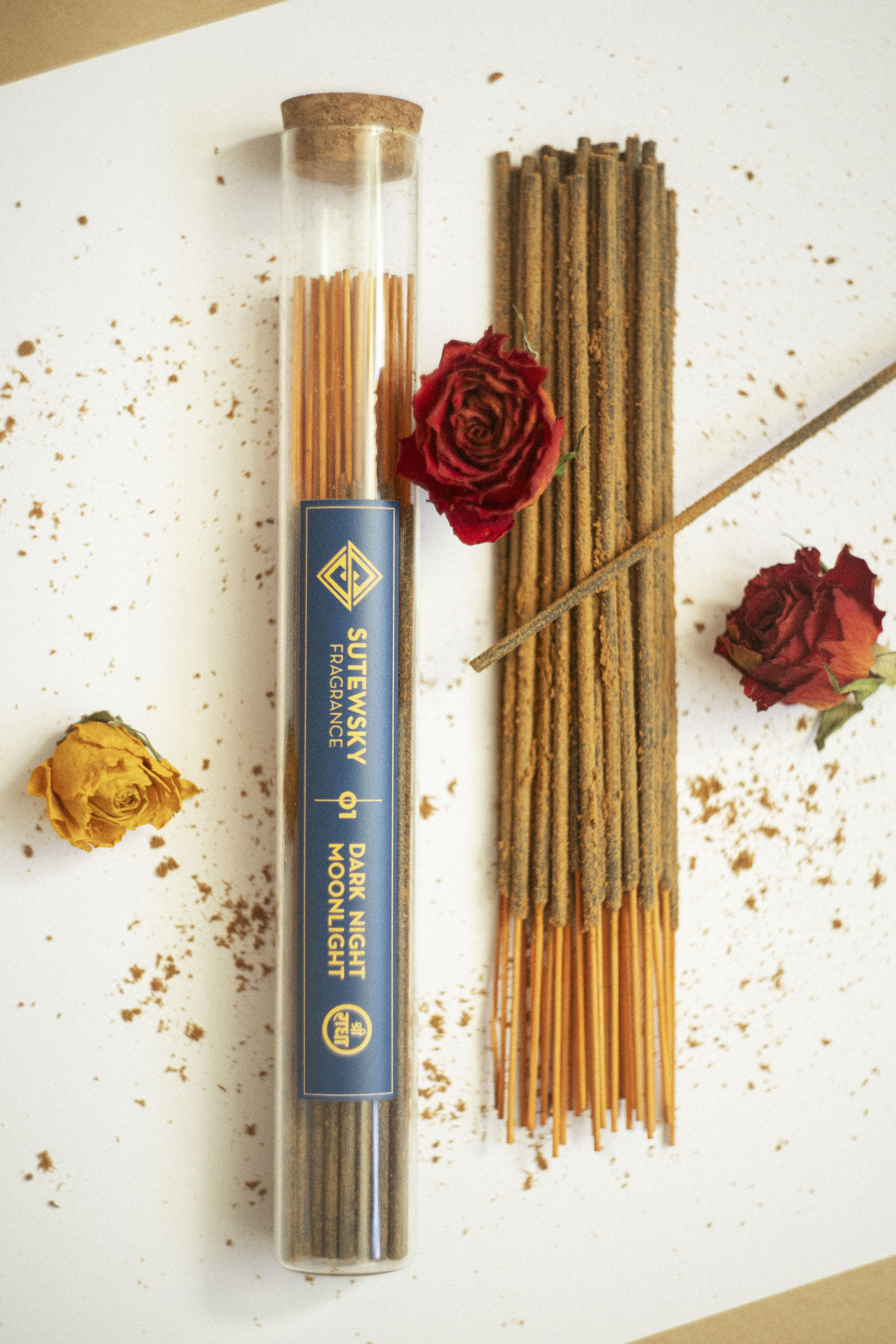 Handmade Natural Incense (Large)