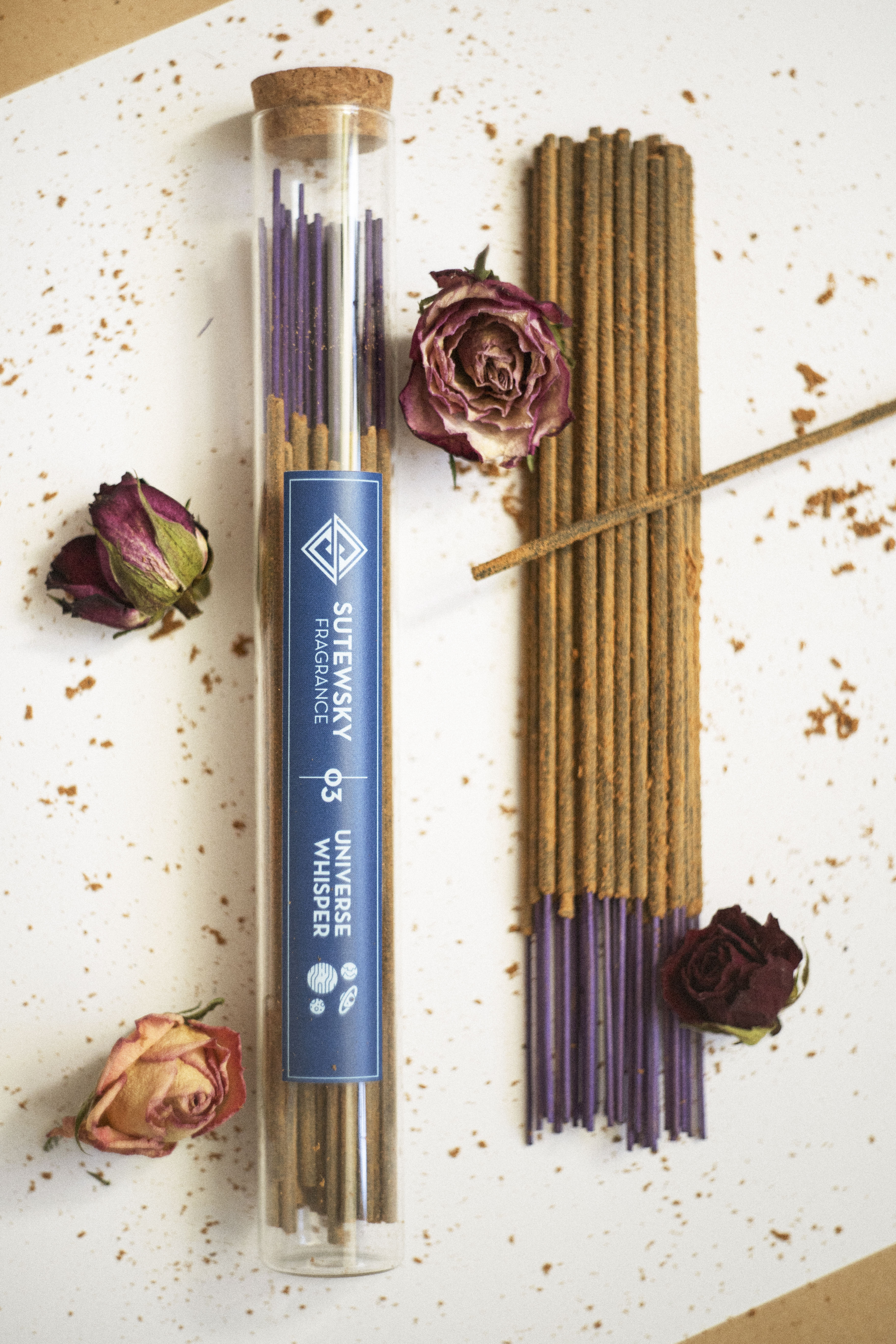 Handmade Natural Incense (Large)