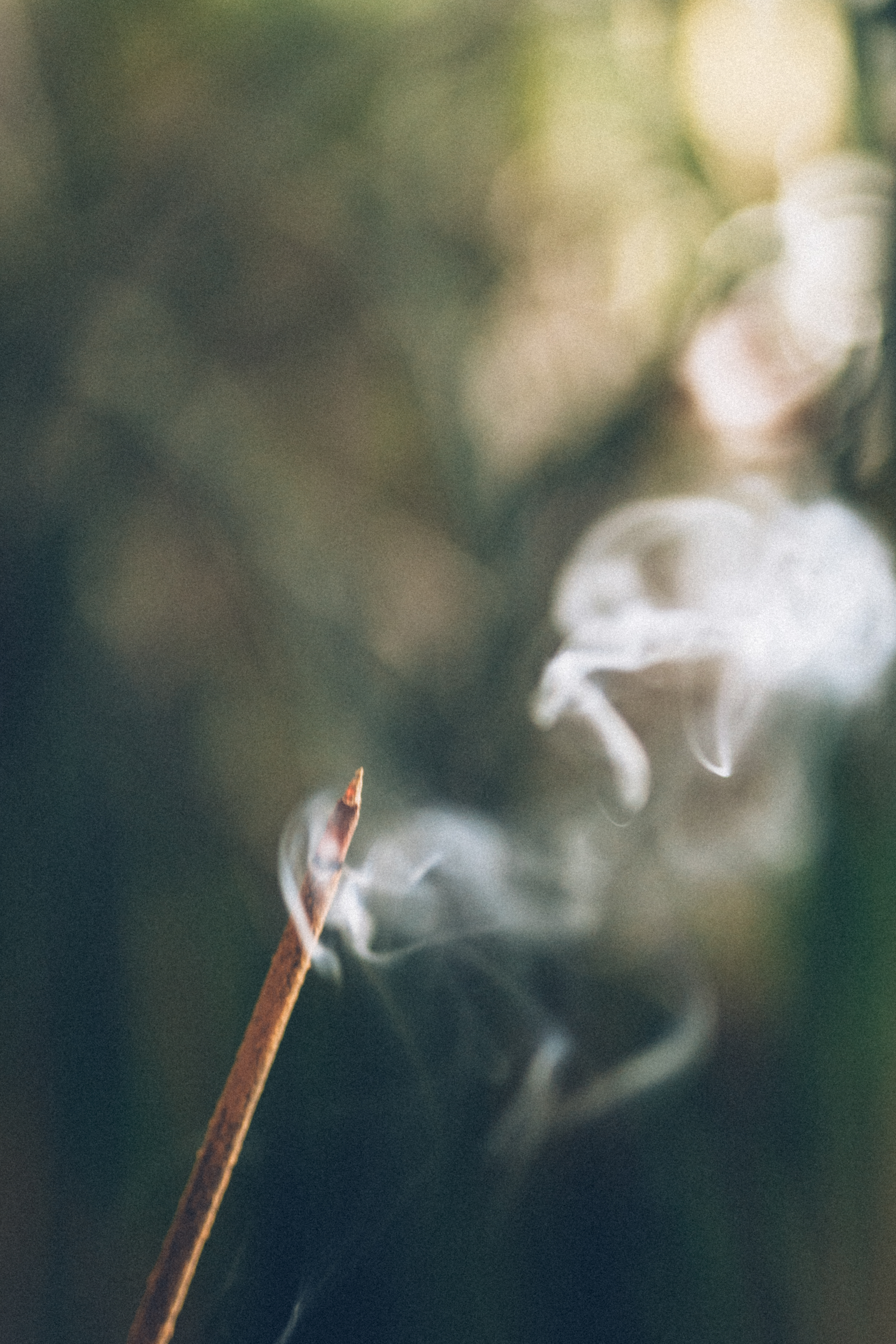 Handmade Natural Incense (Large)