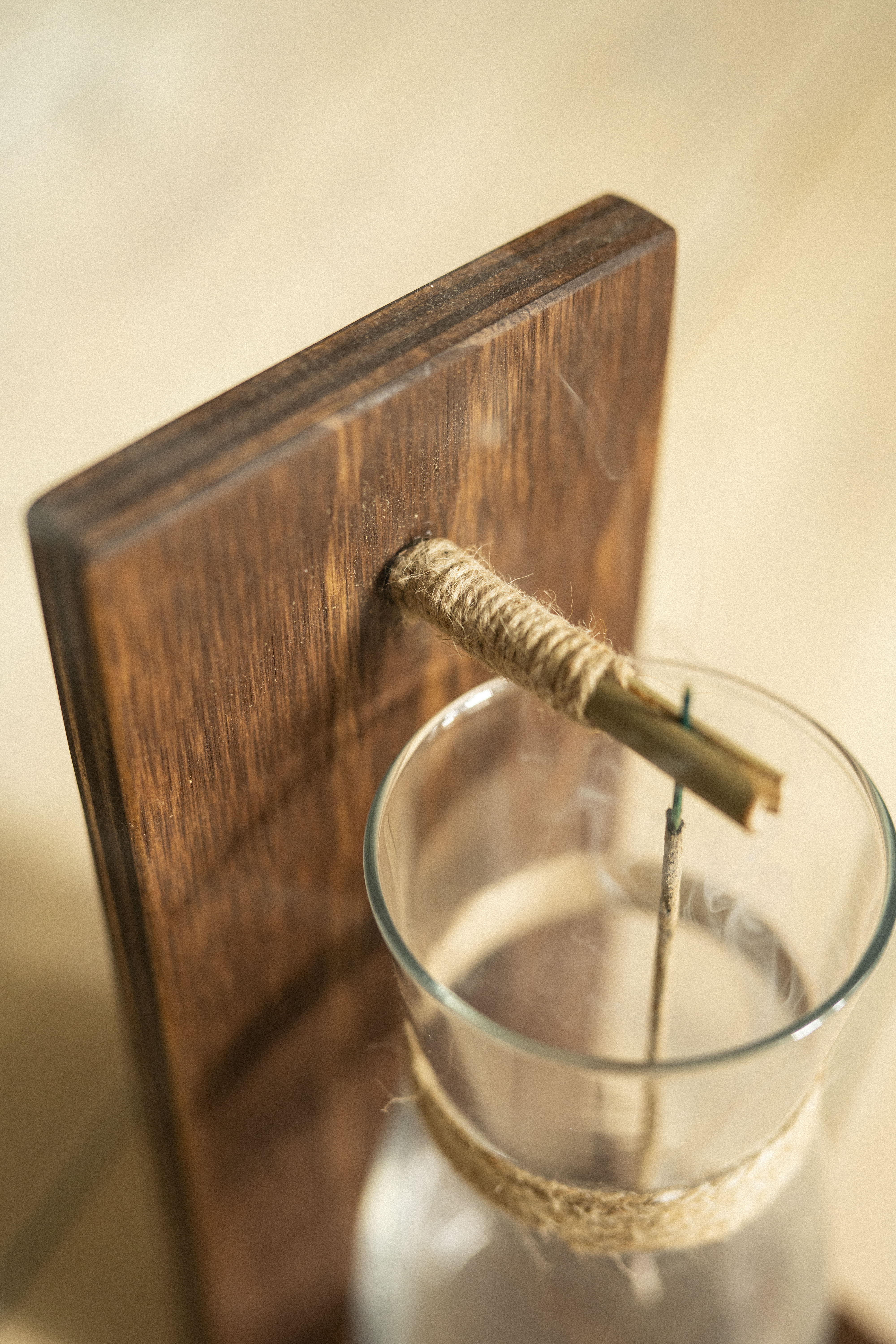 Handmade Incense Holder