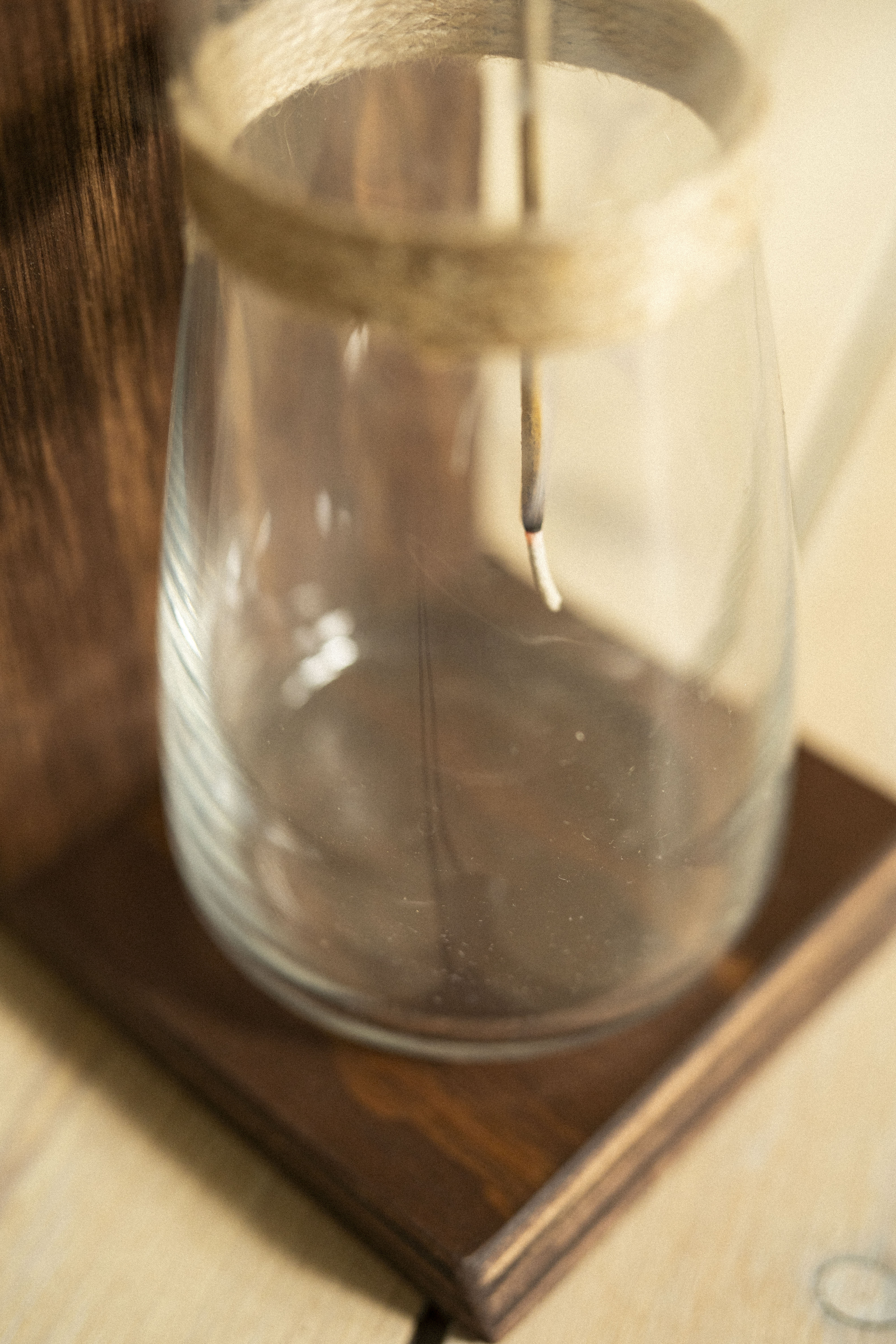 Handmade Incense Holder