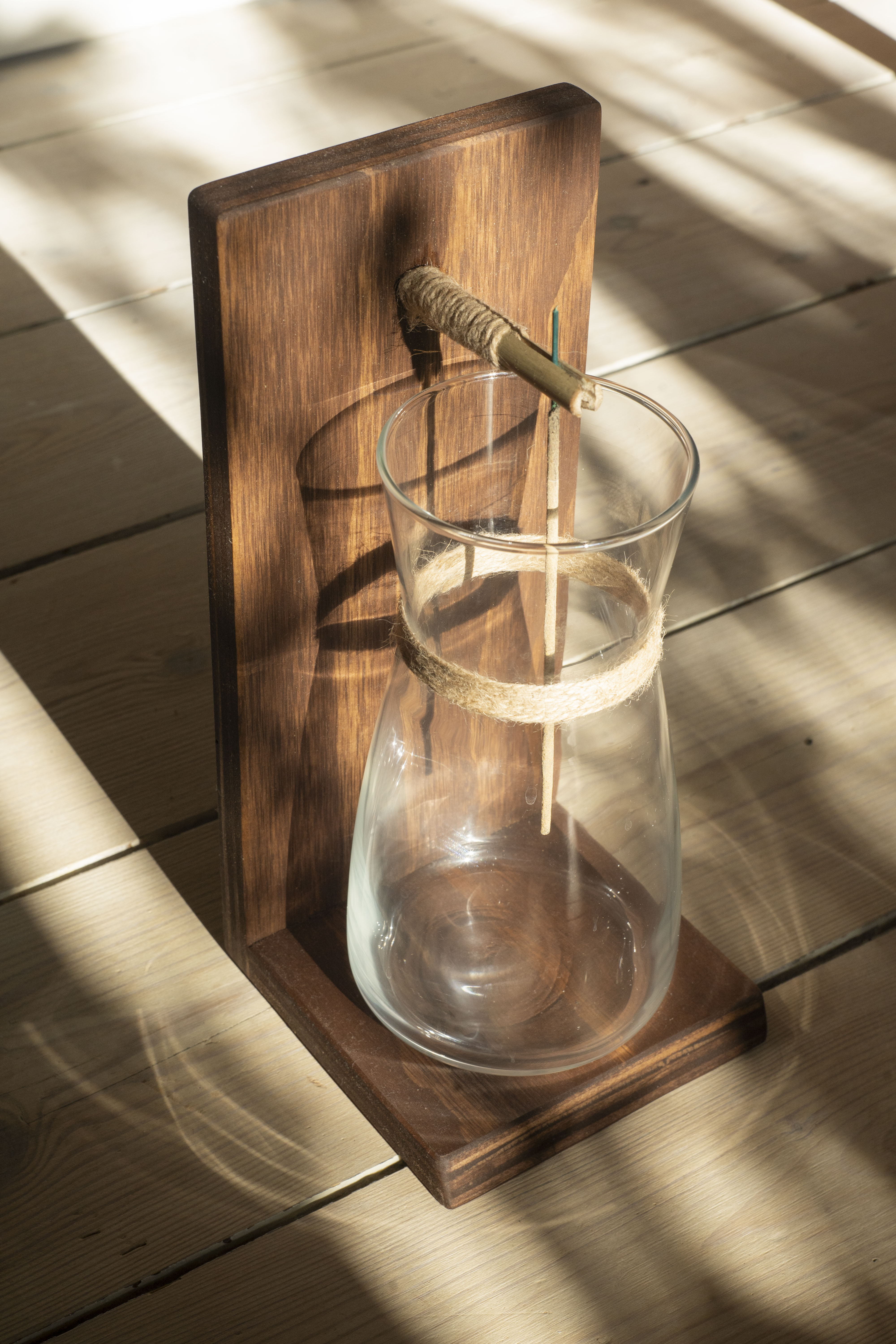 Handmade Incense Holder