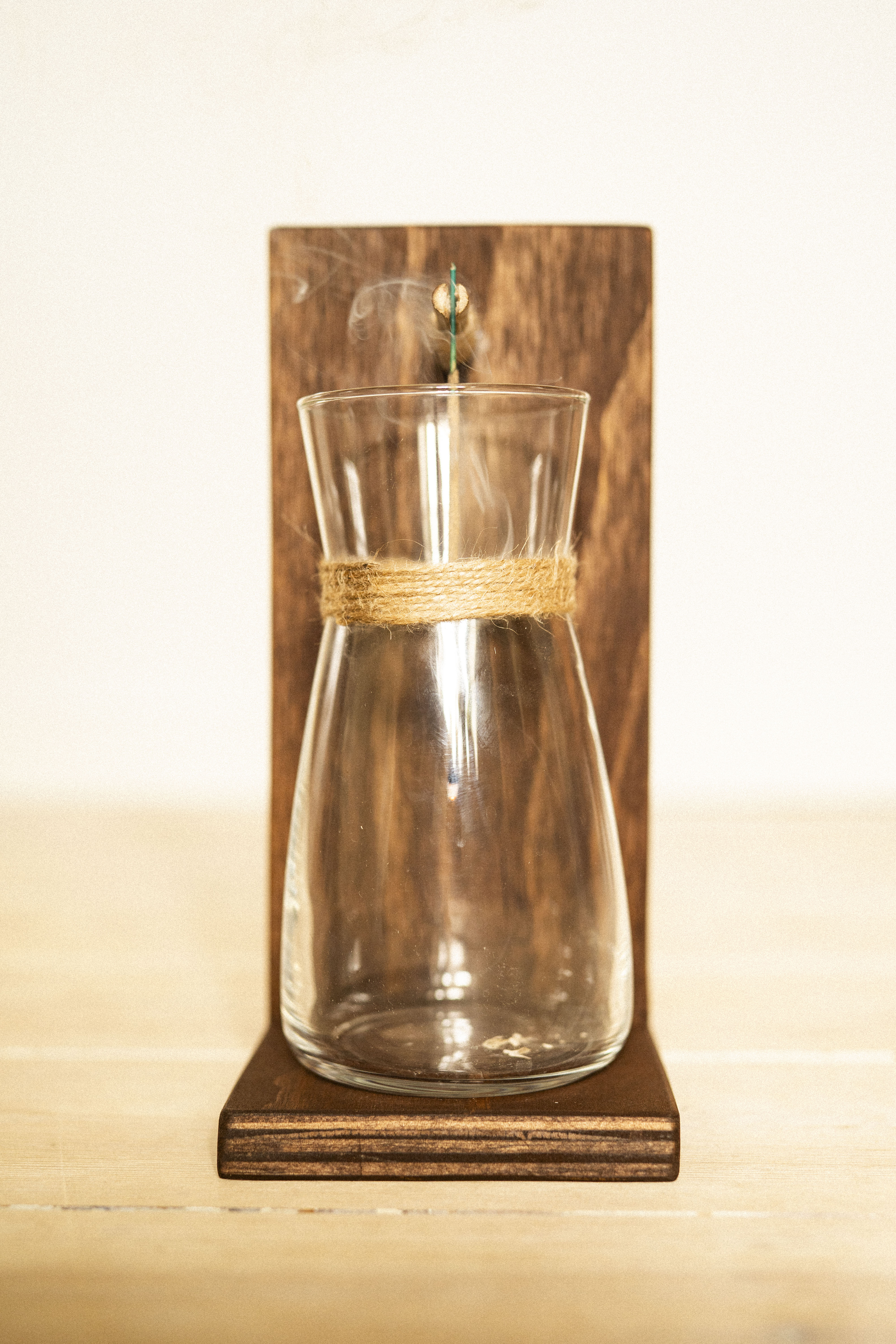 Handmade Incense Holder