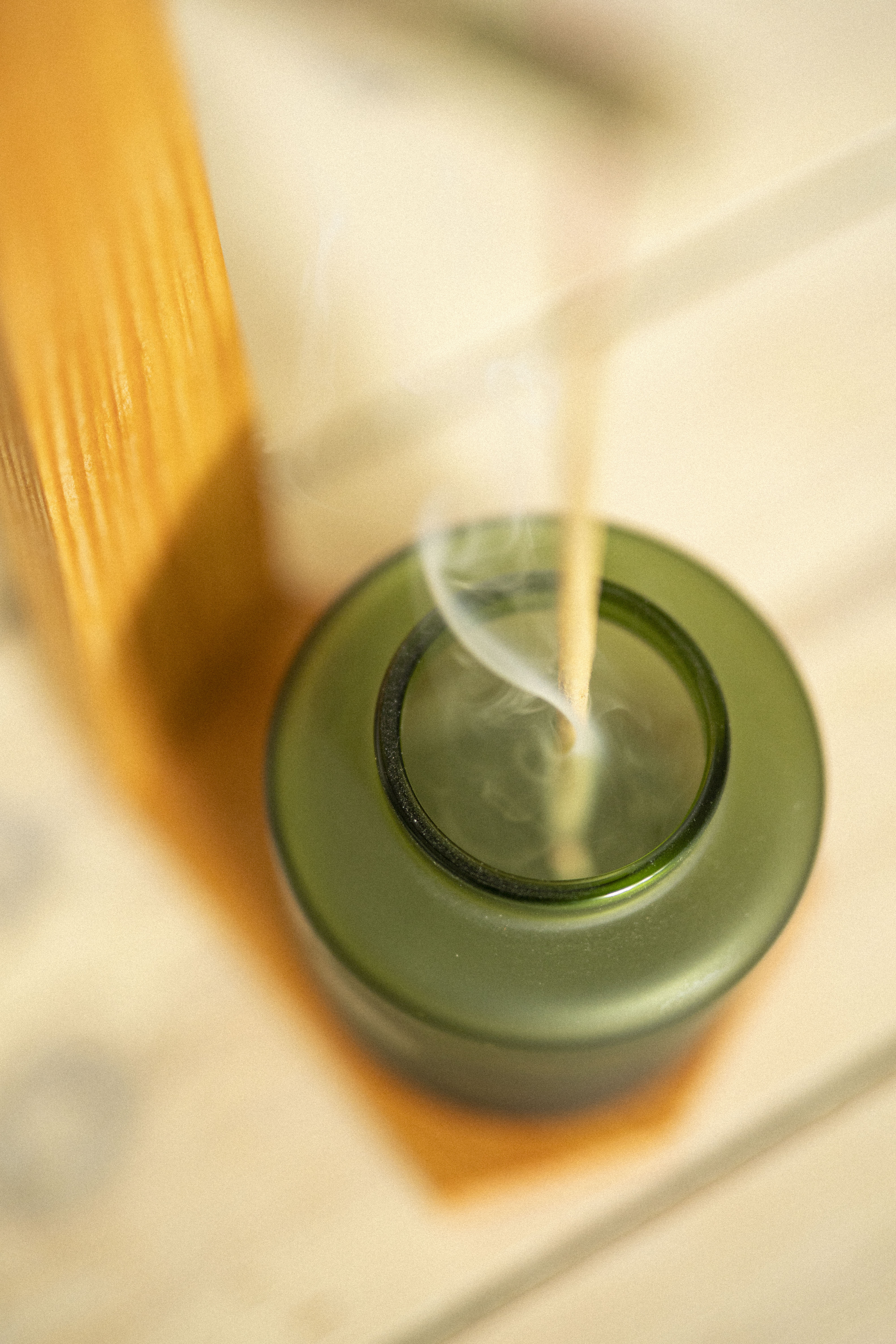 Handmade Incense Holder