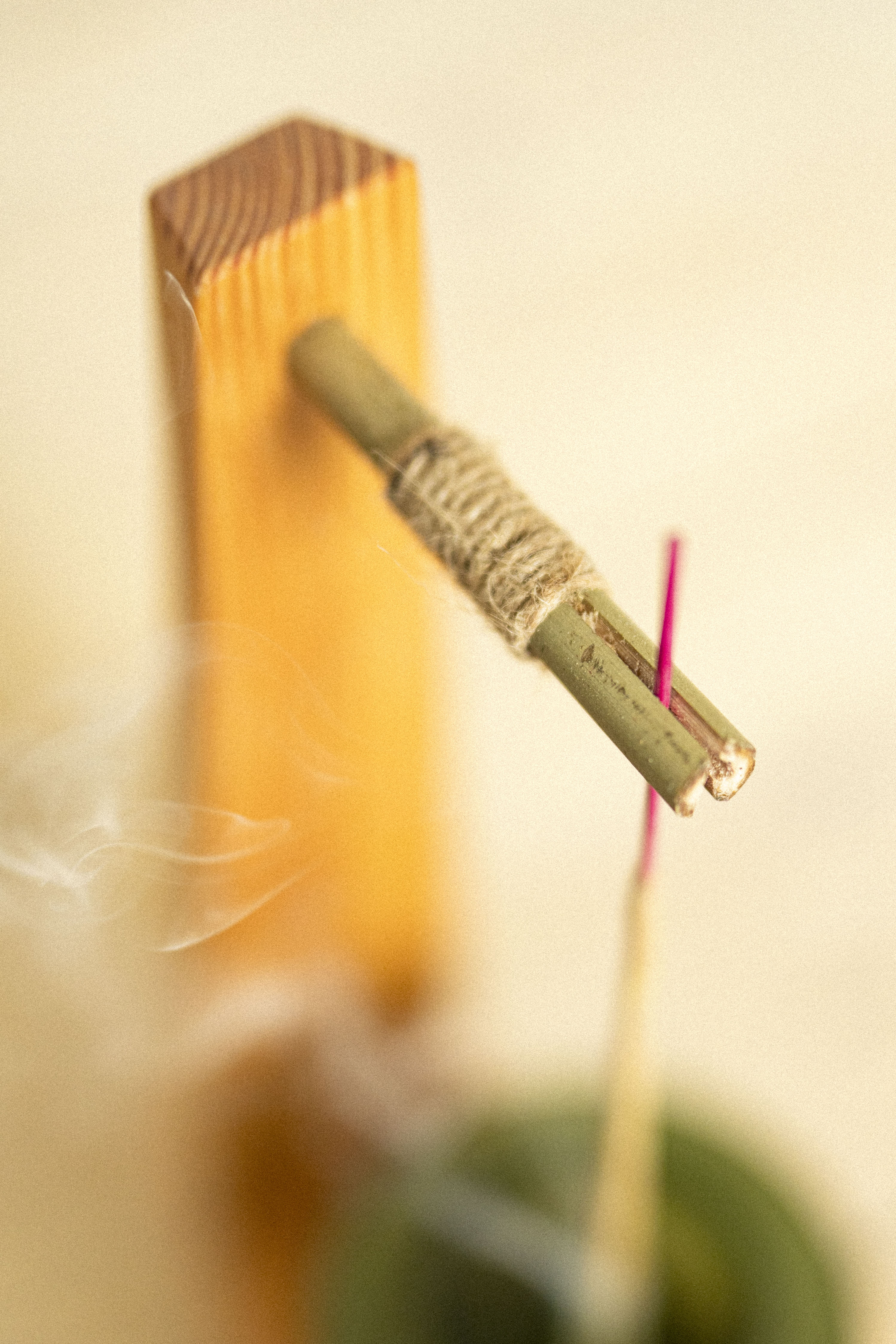 Handmade Incense Holder