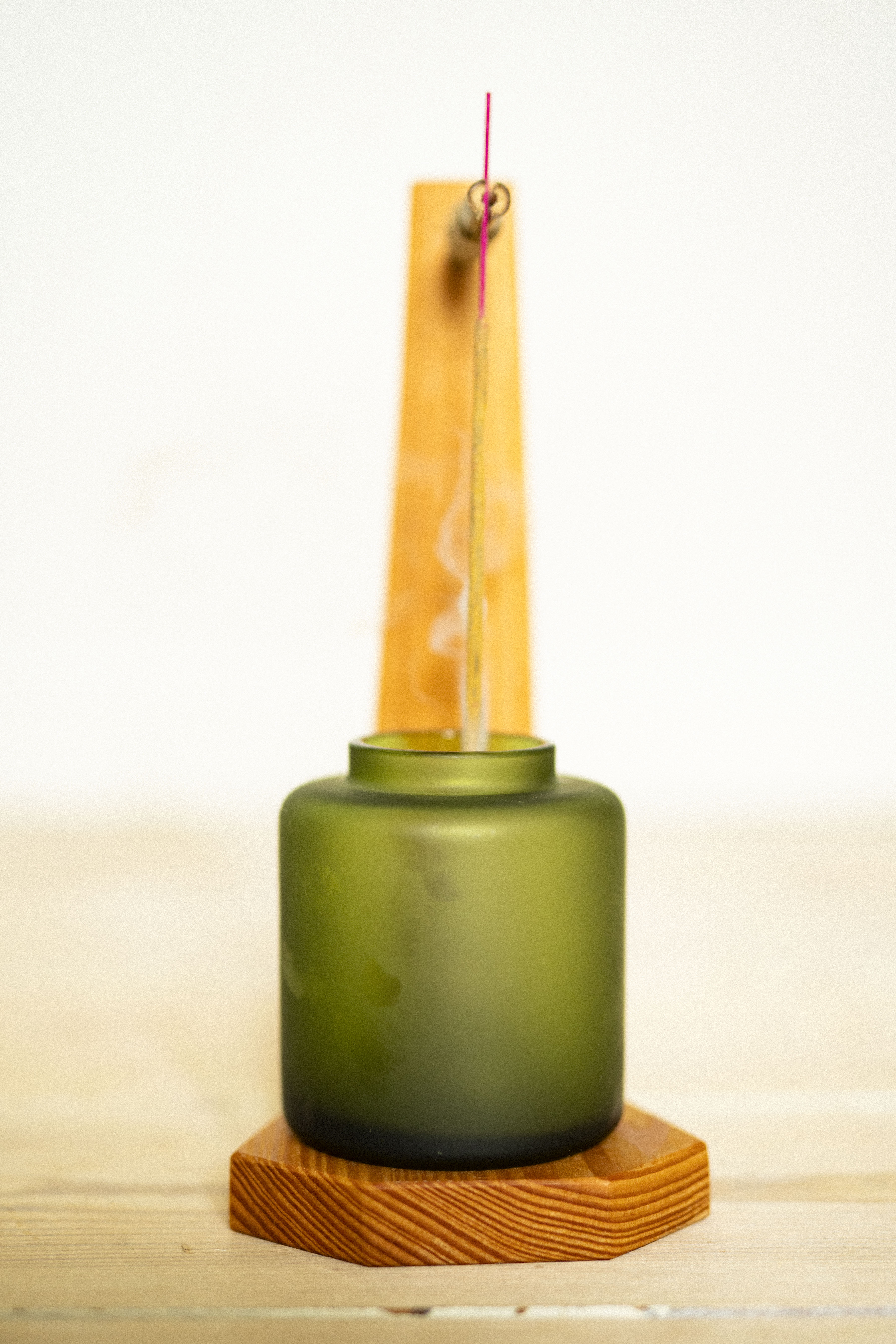 Handmade Incense Holder