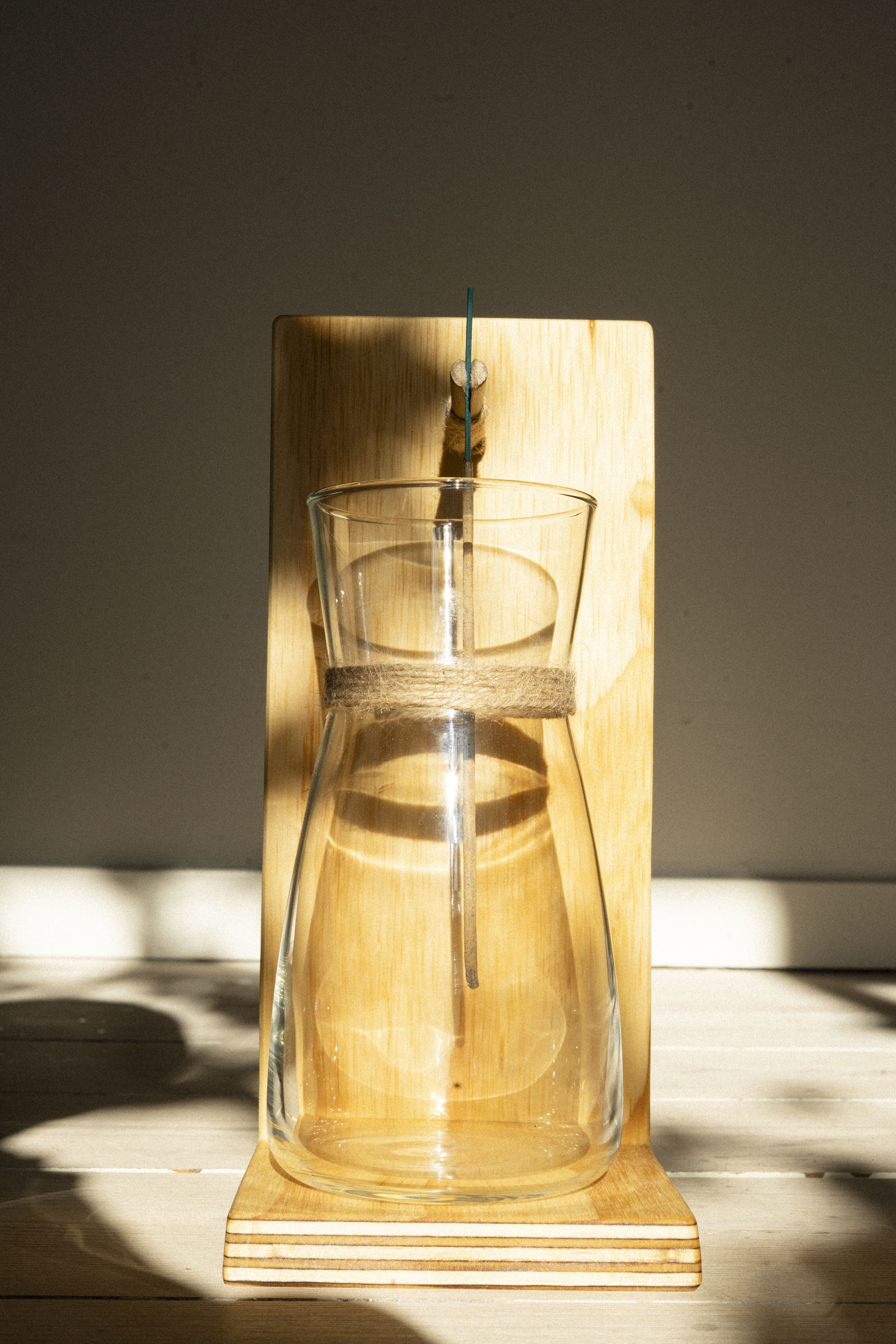 Handmade Incense Holder