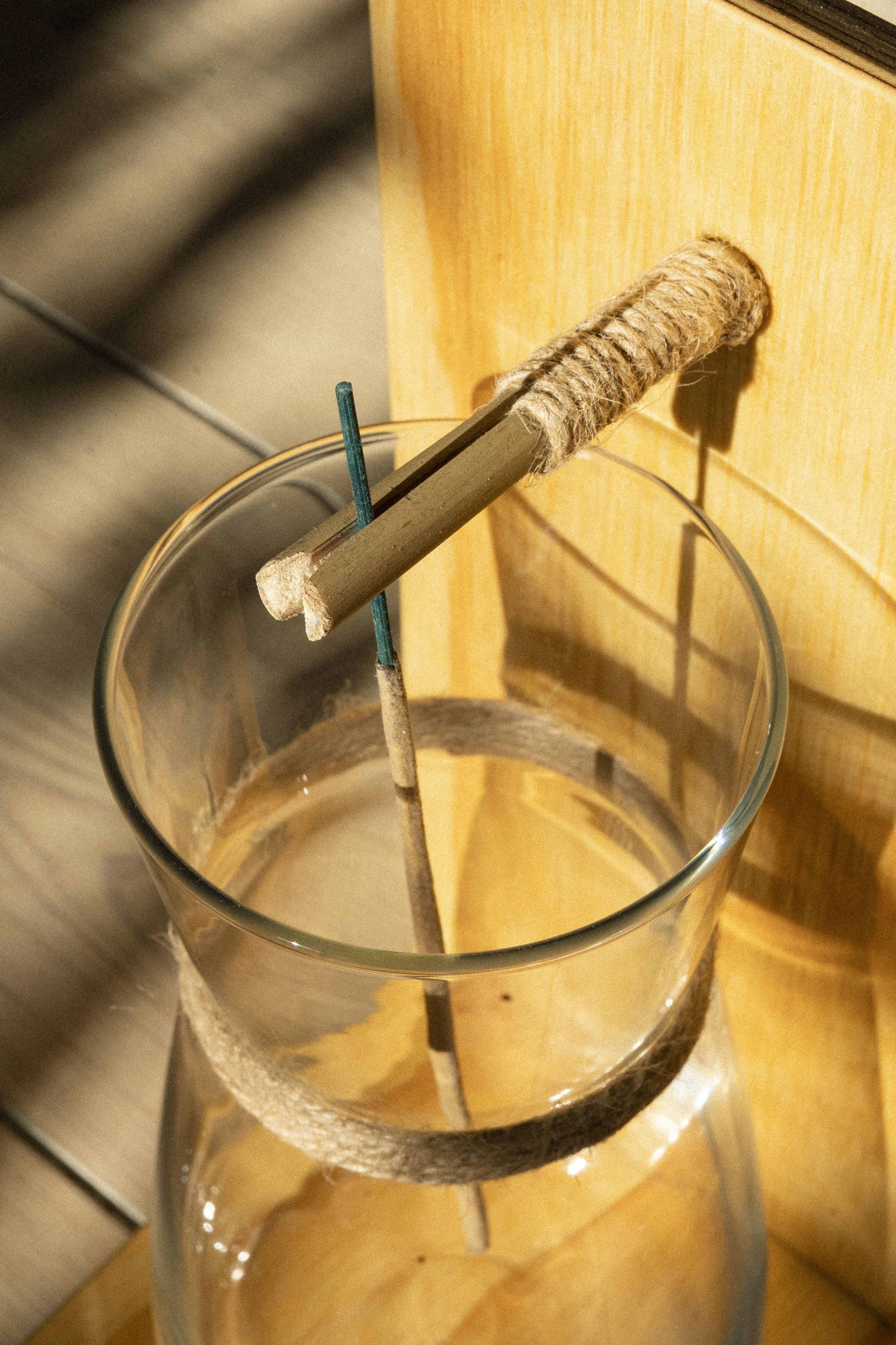 Handmade Incense Holder