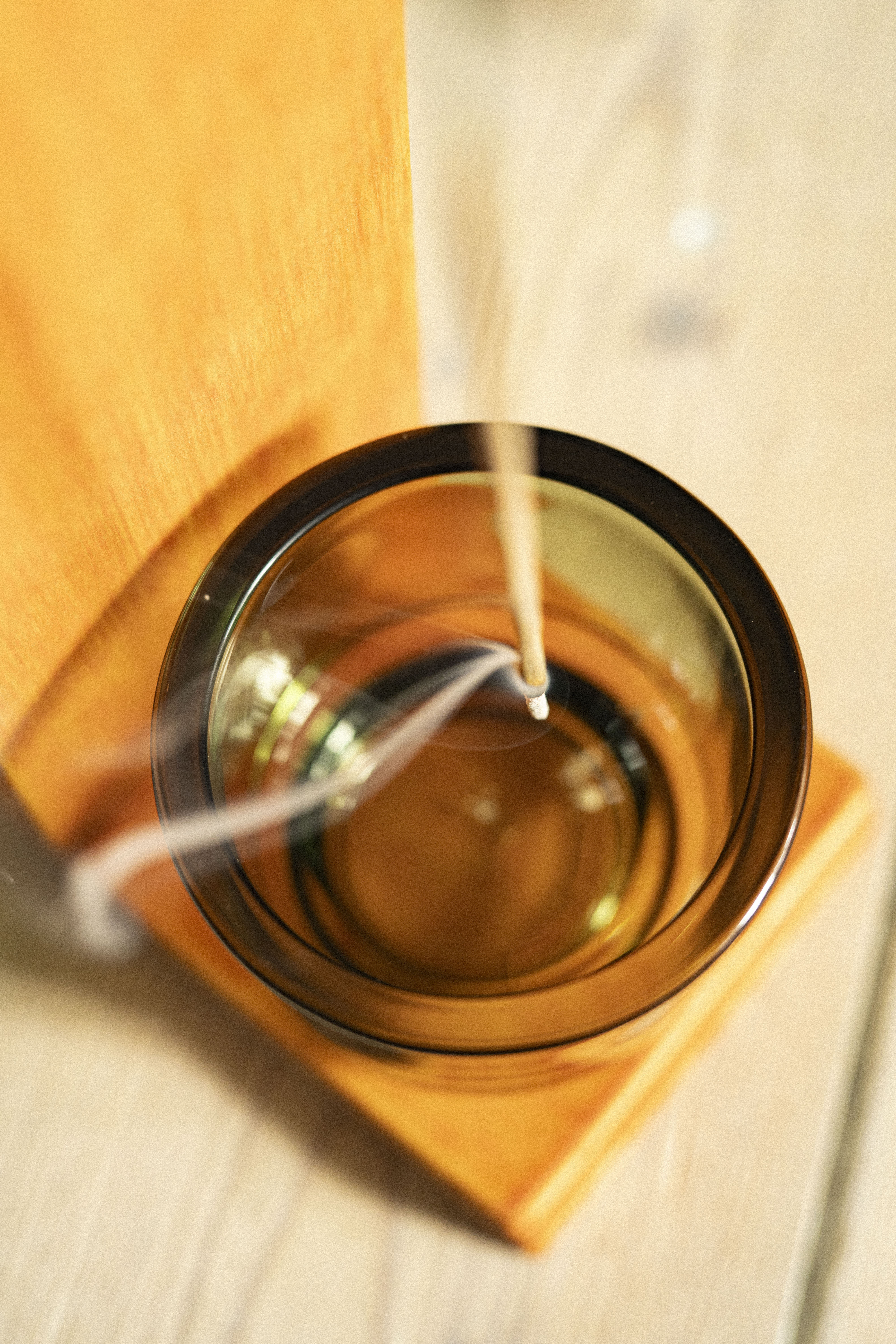 Handmade Incense Holder