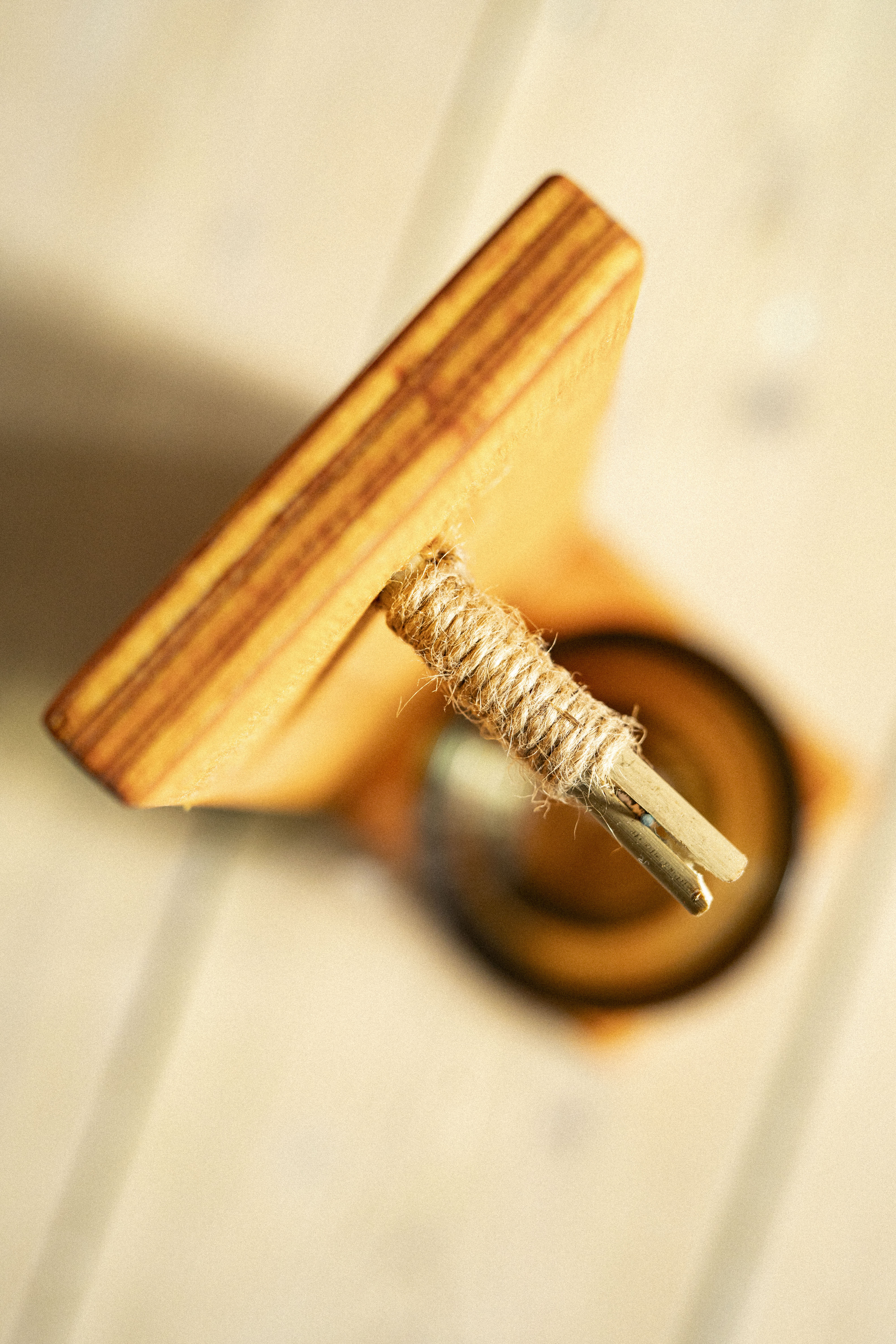 Handmade Incense Holder