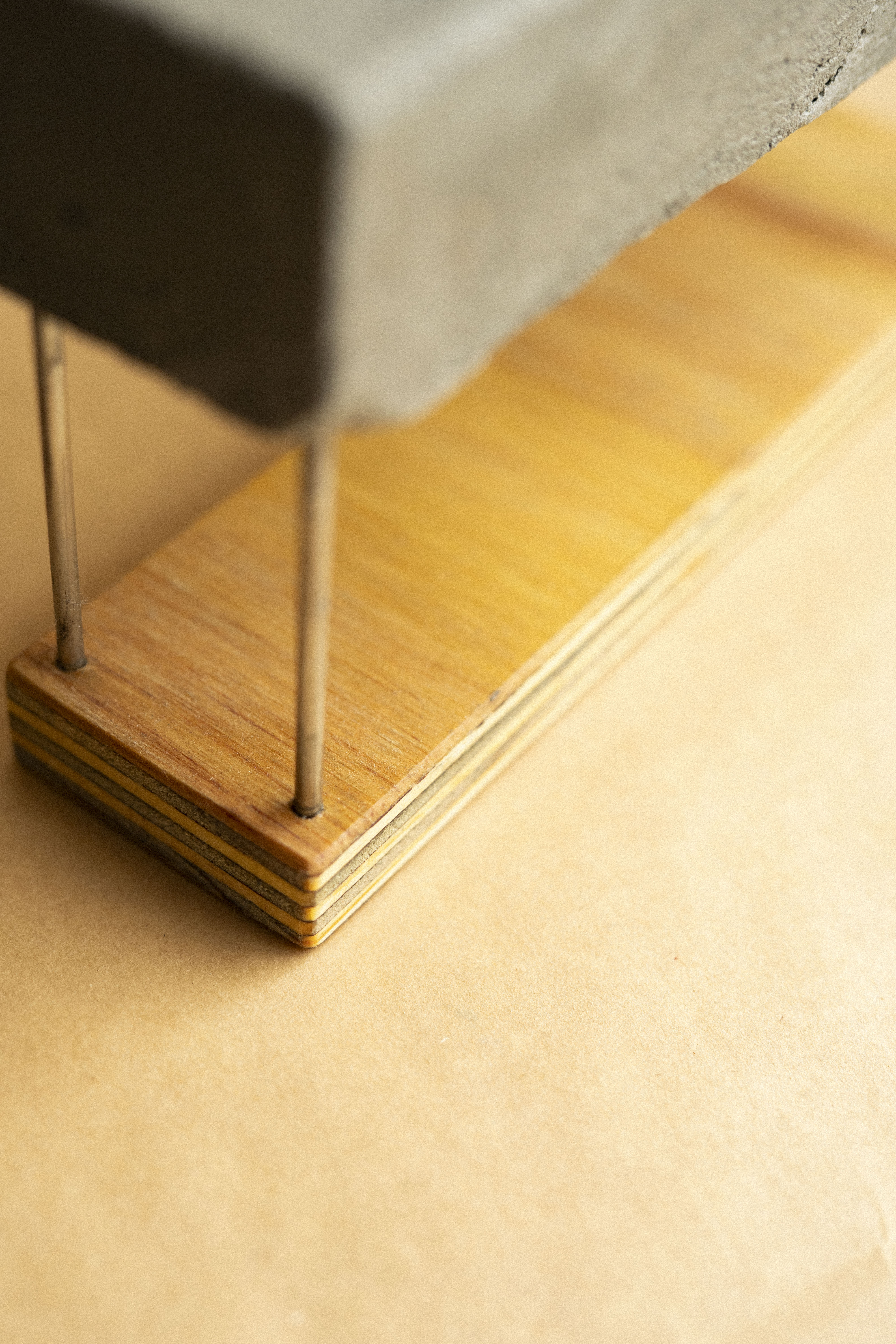 Handmade Incense Holder