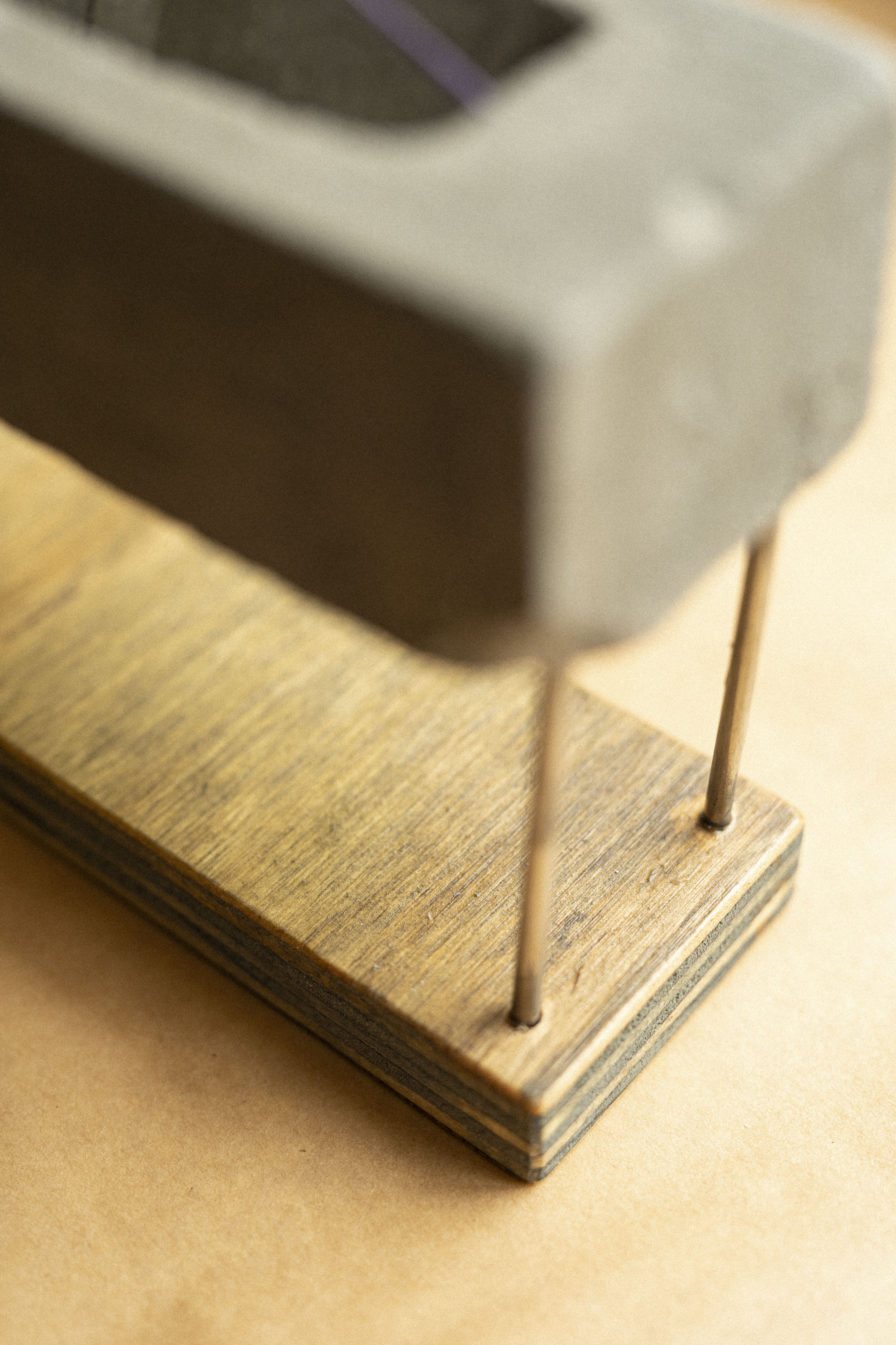 Handmade Incense Holder