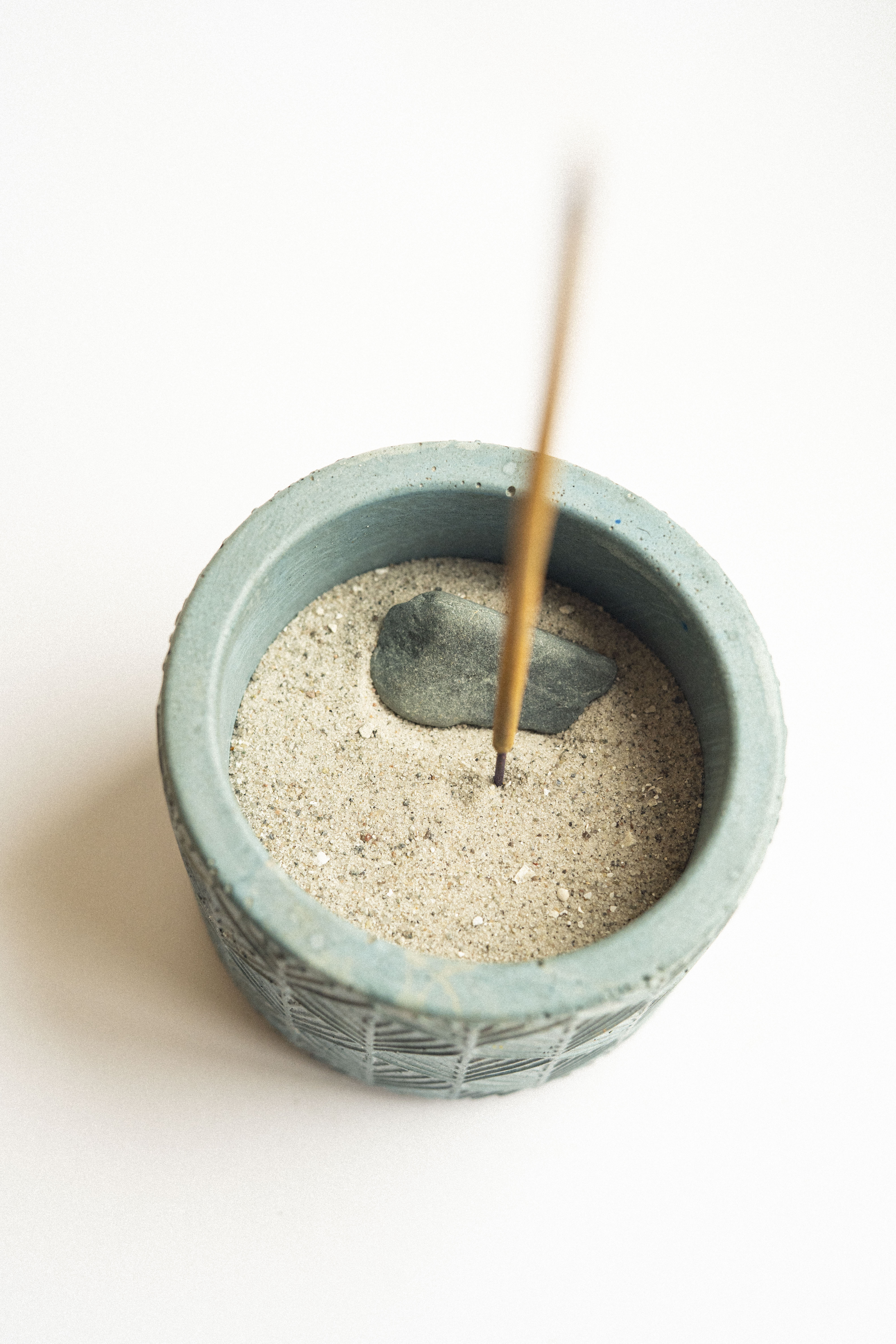 Handmade Incense holder