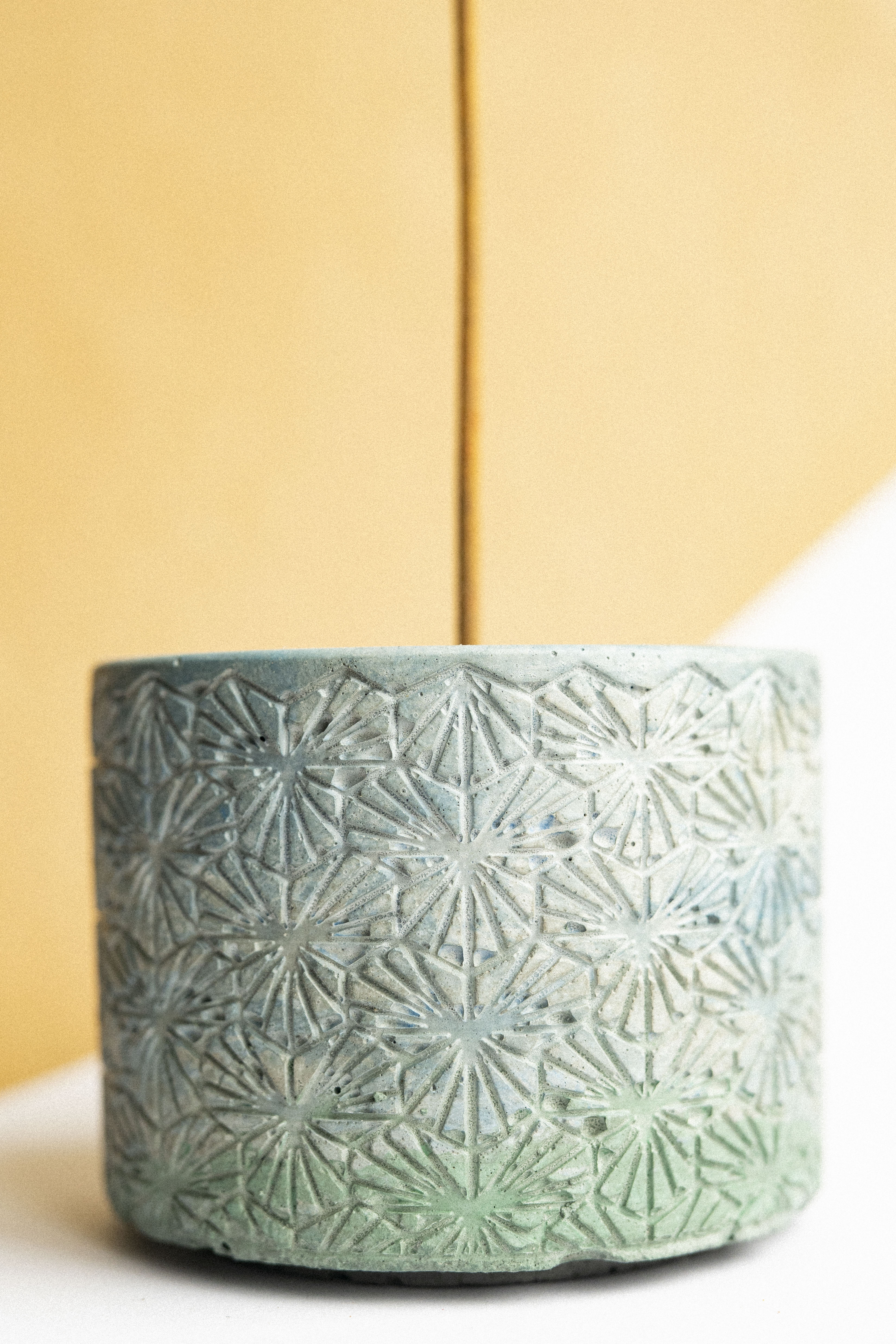 Handmade Incense Holder