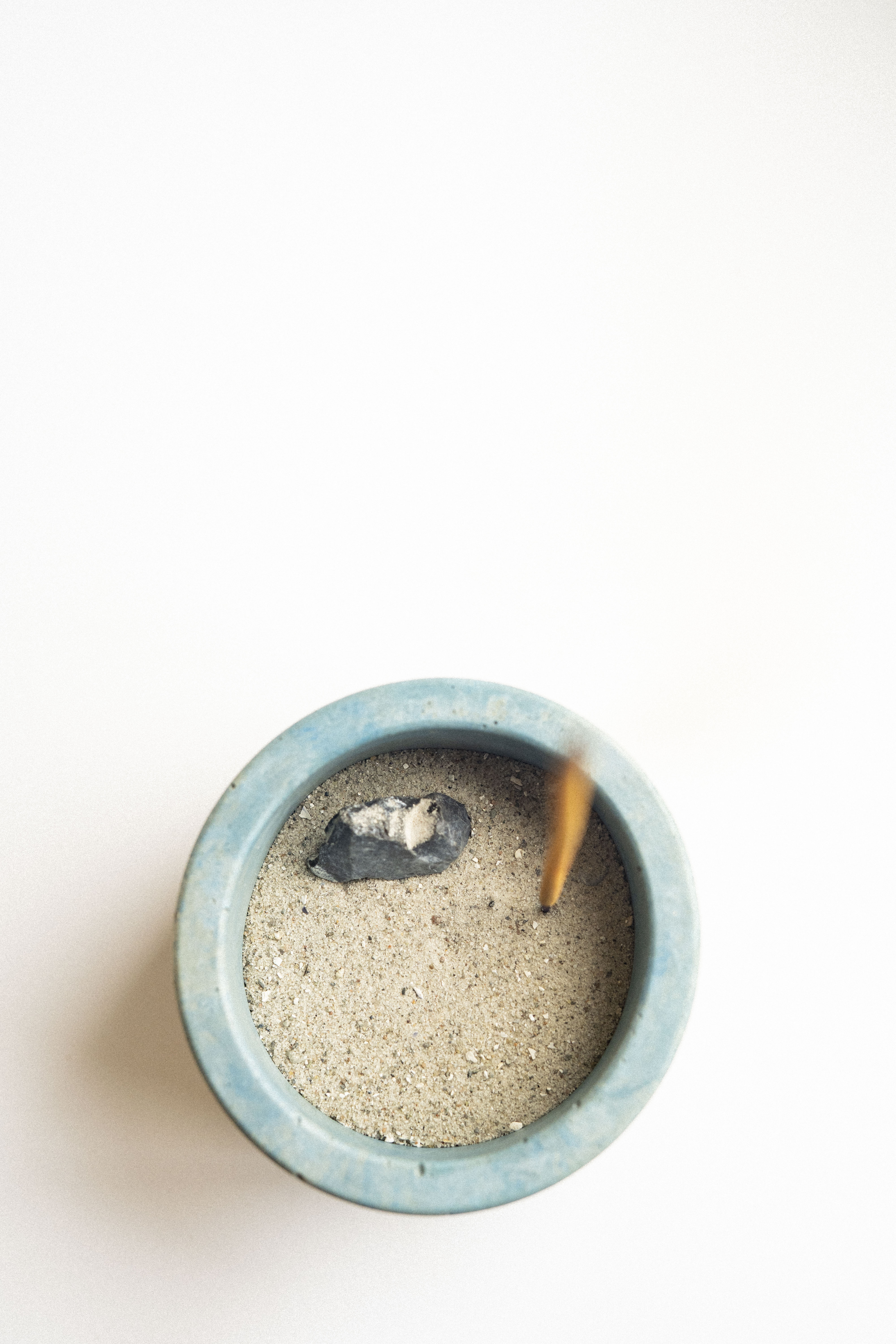 Handmade Incense Holder