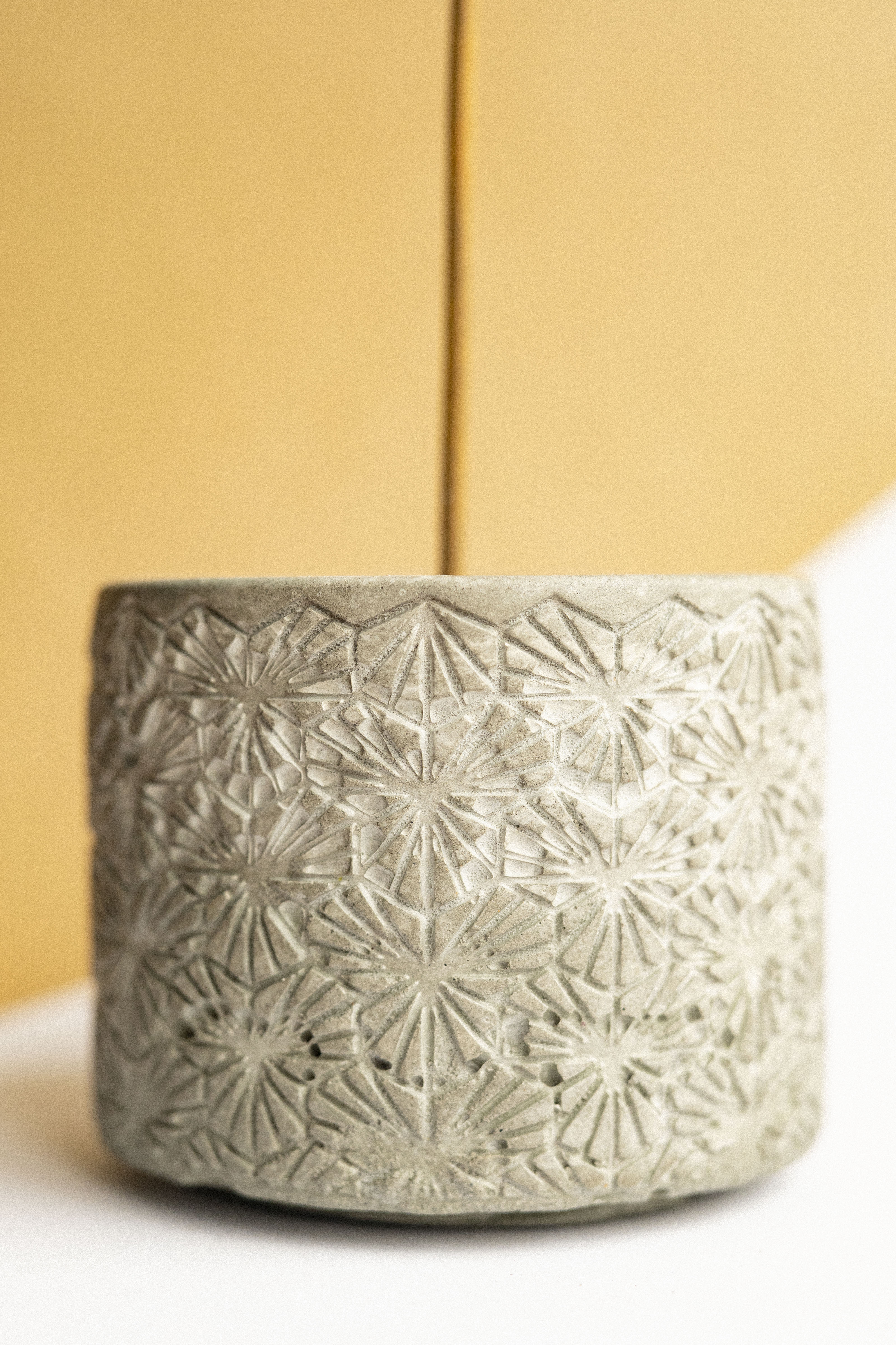 Handmade Incense Holder