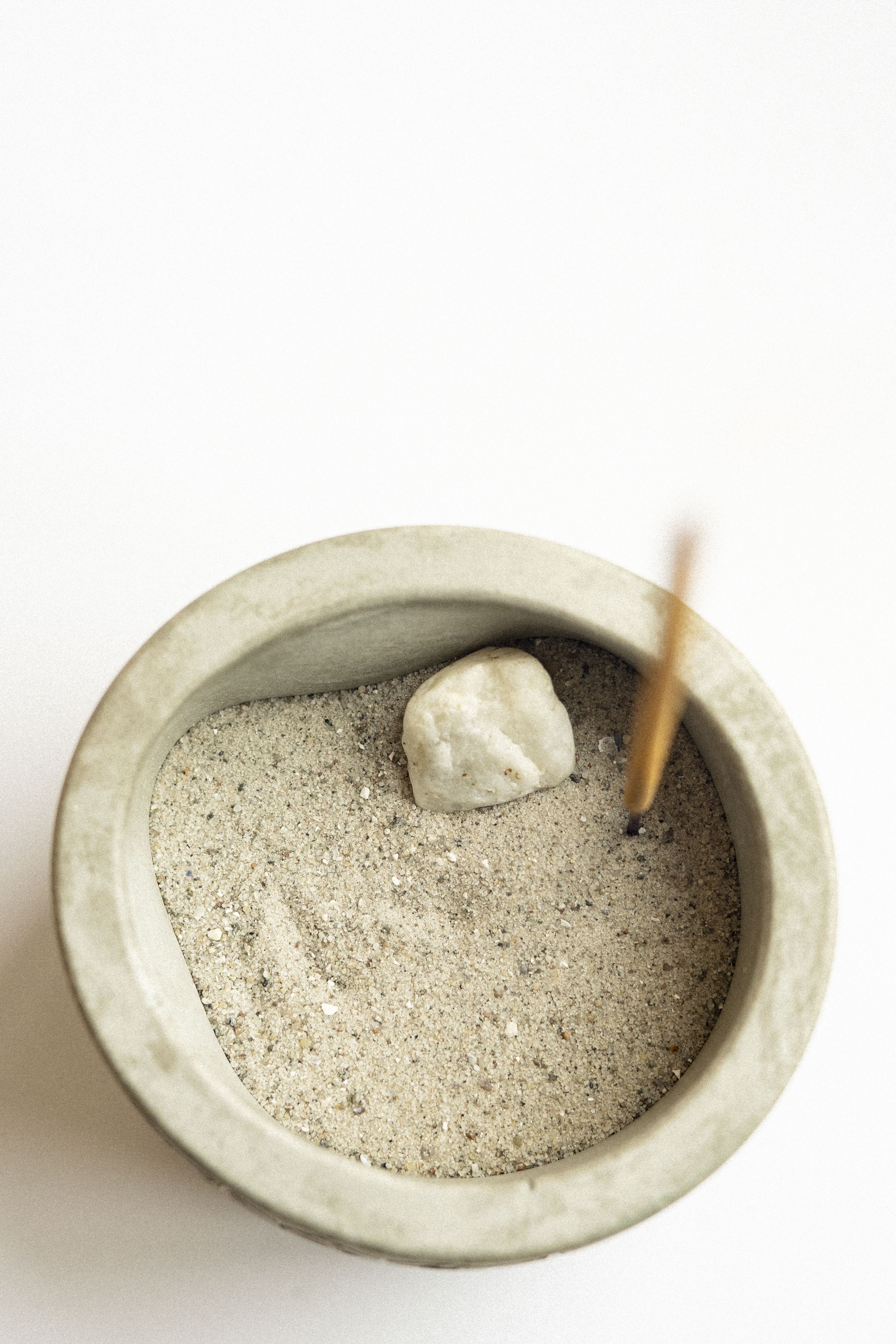 Handmade Incense Holder