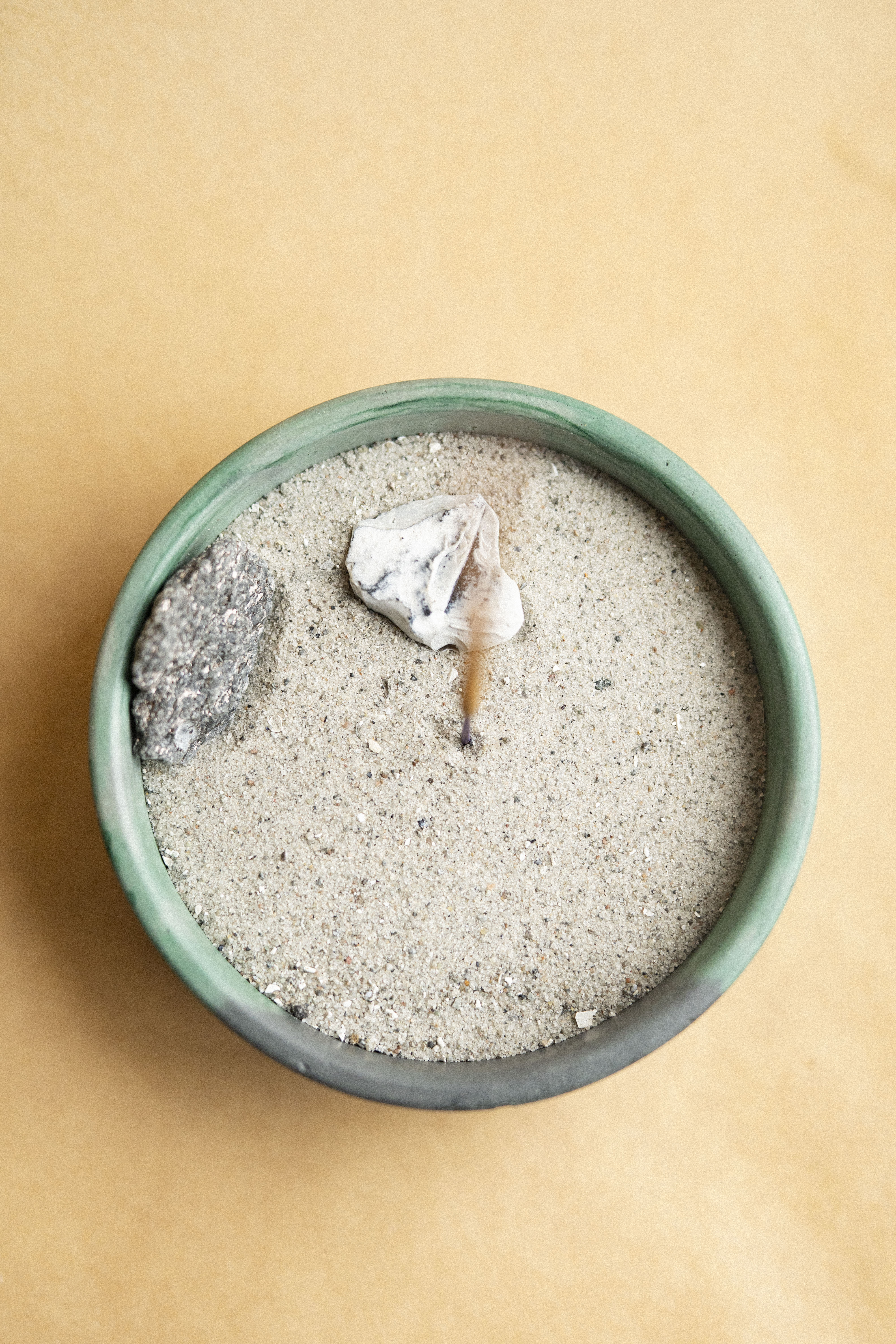 Handmade Incense Holder