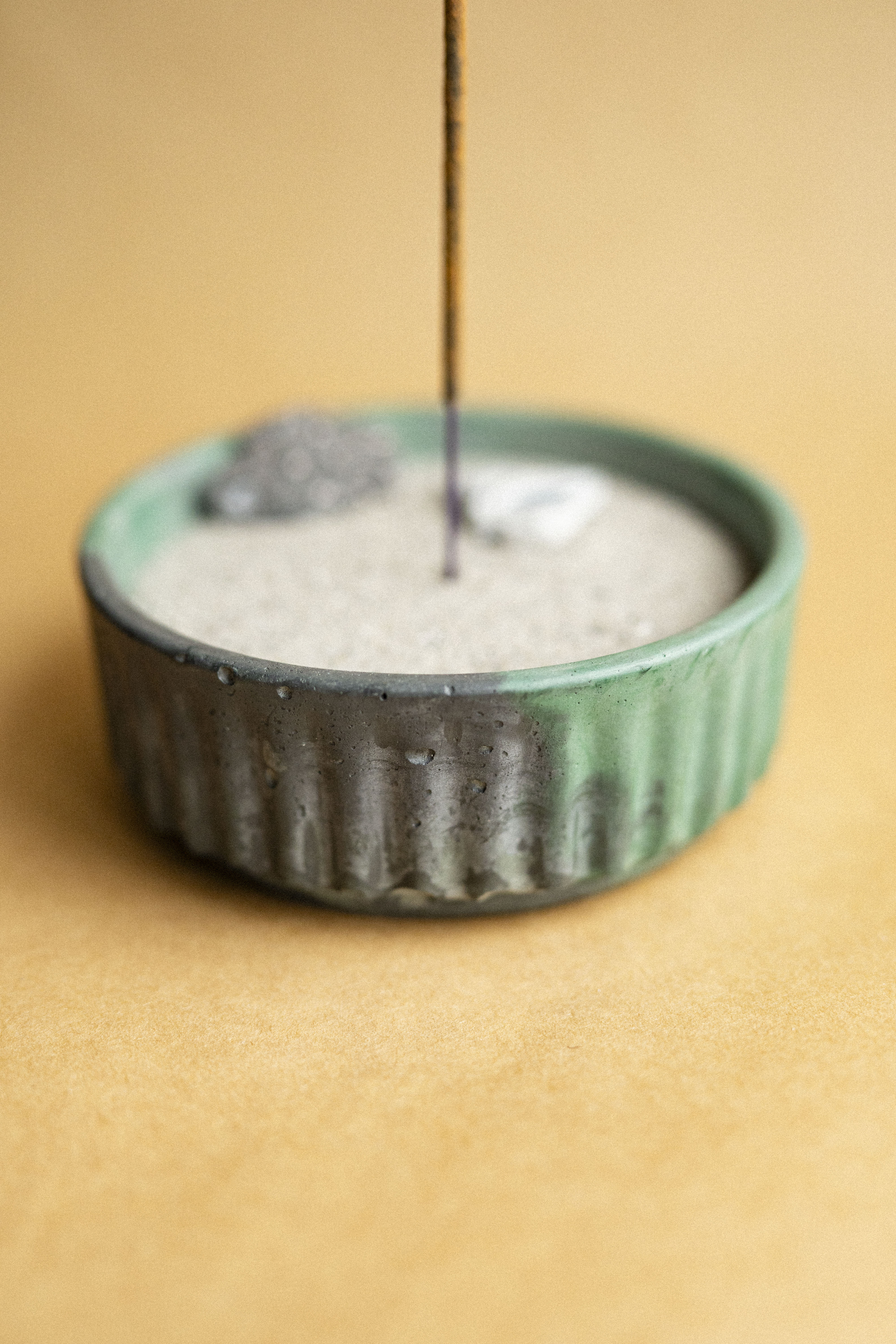 Handmade Incense Holder