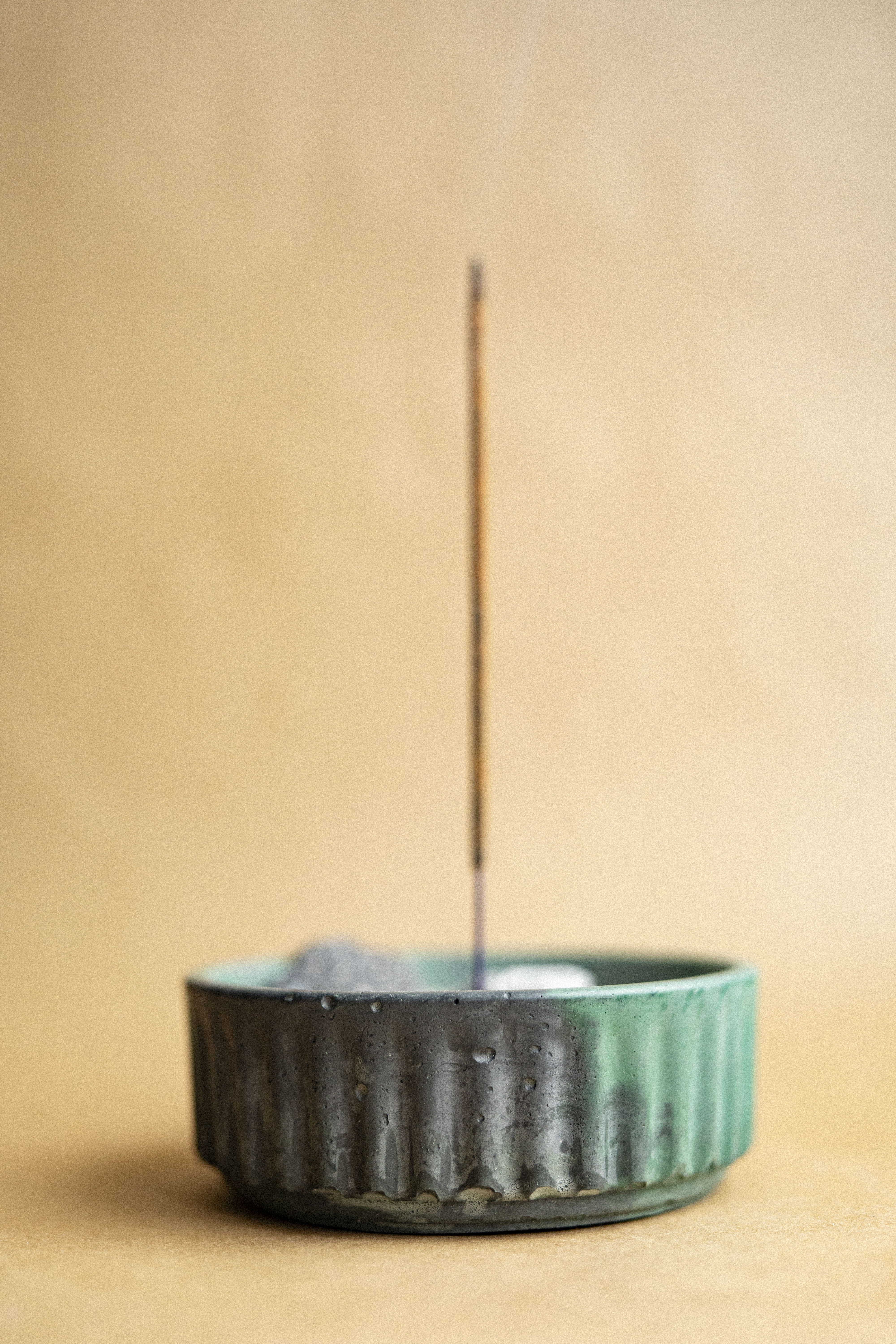 Handmade Incense Holder