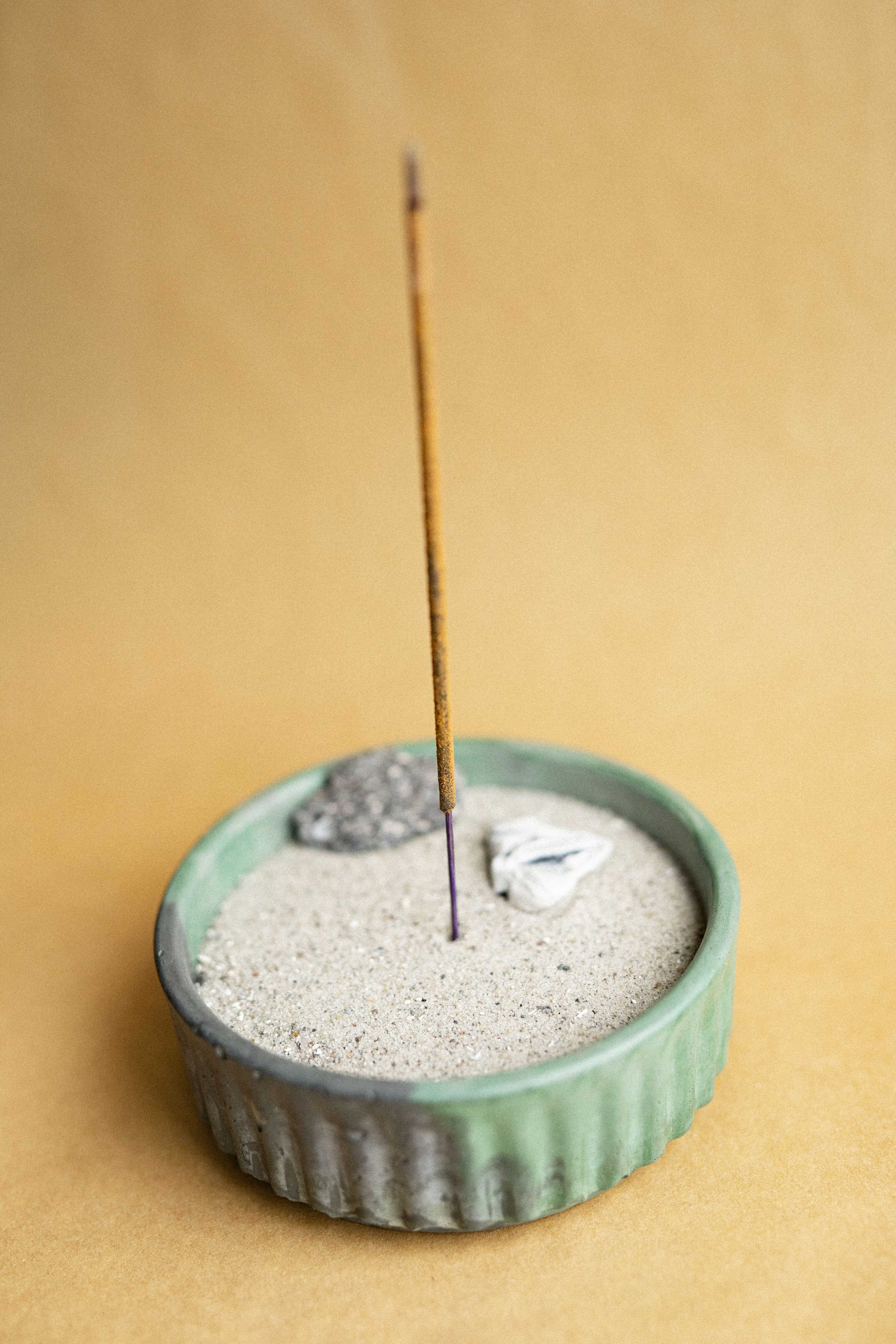 Handmade Incense Holder