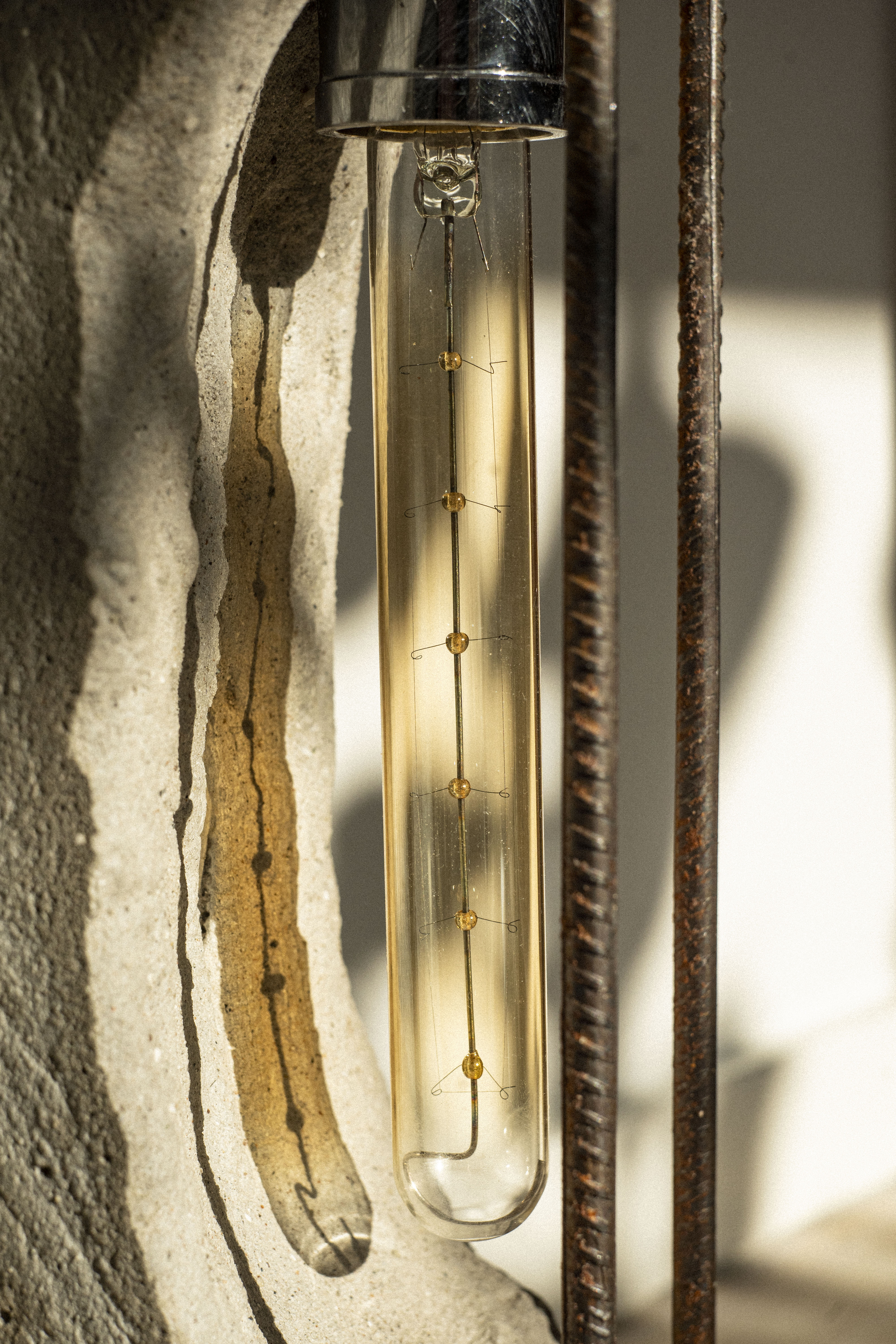 Handmade Loft Style Lamp