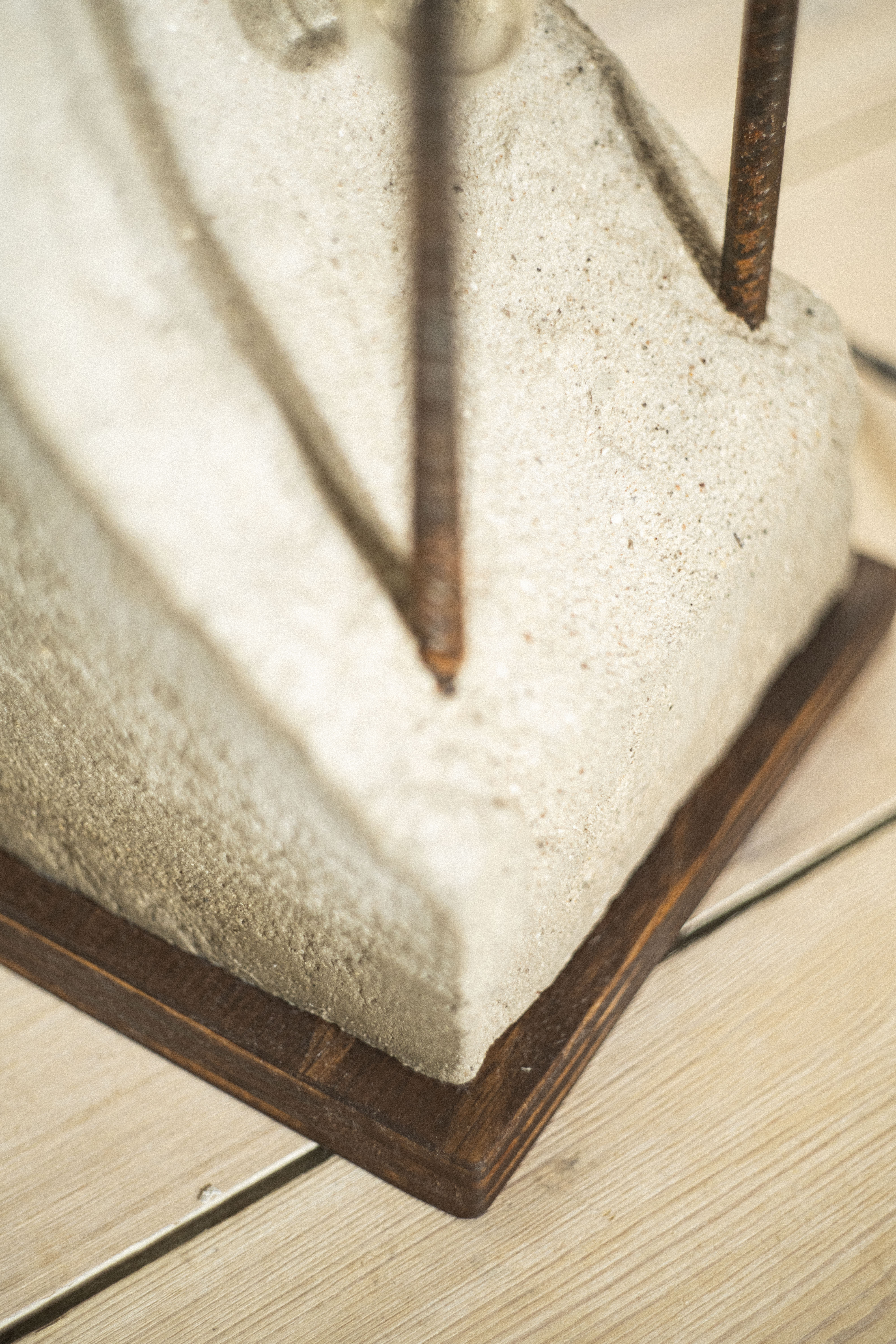 Handmade Loft Style Lamp