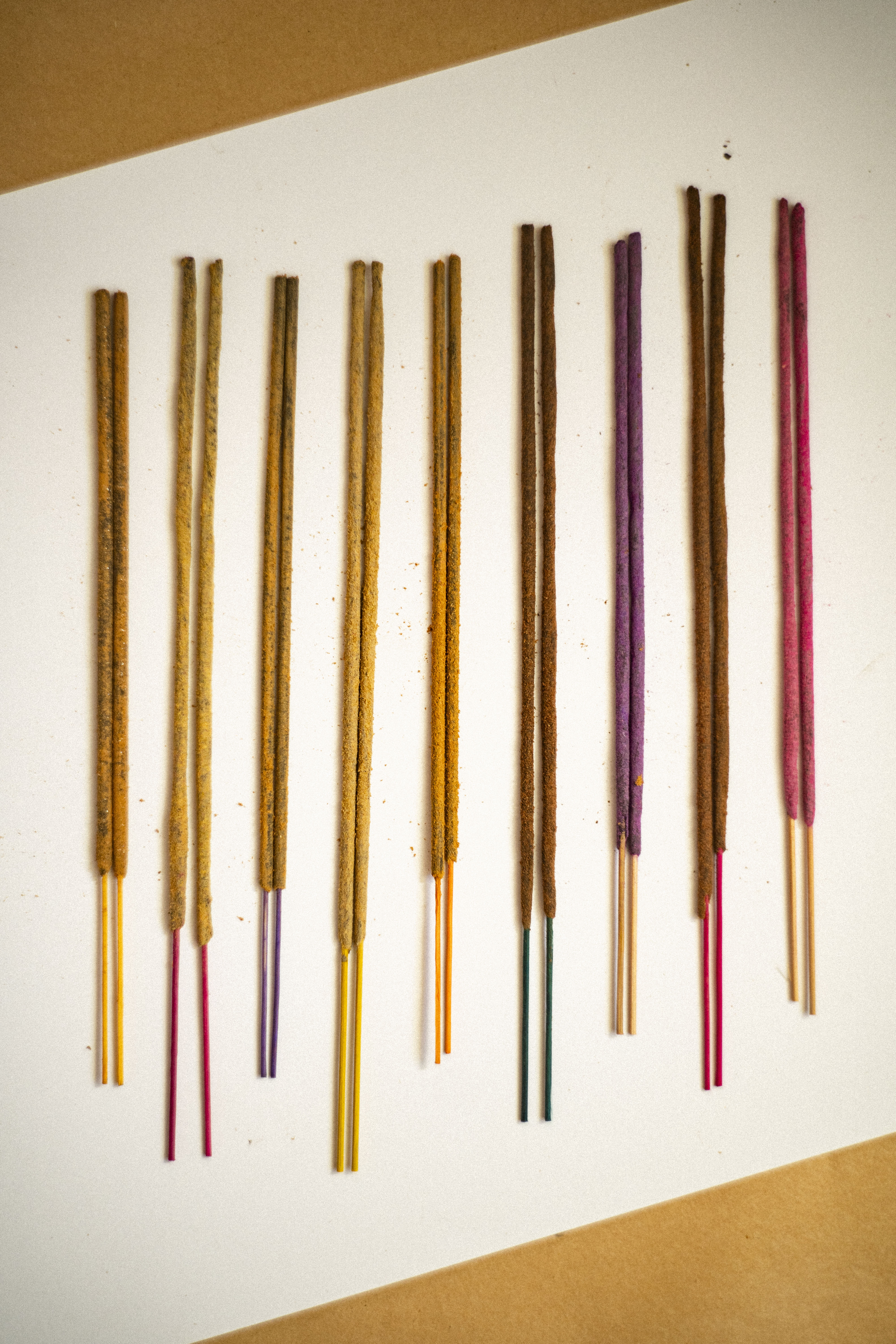 Incense Sample Pack