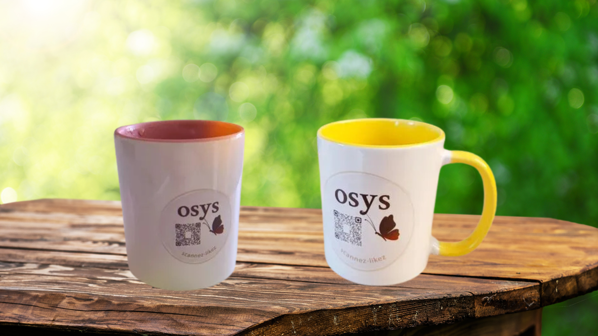 MUG osys