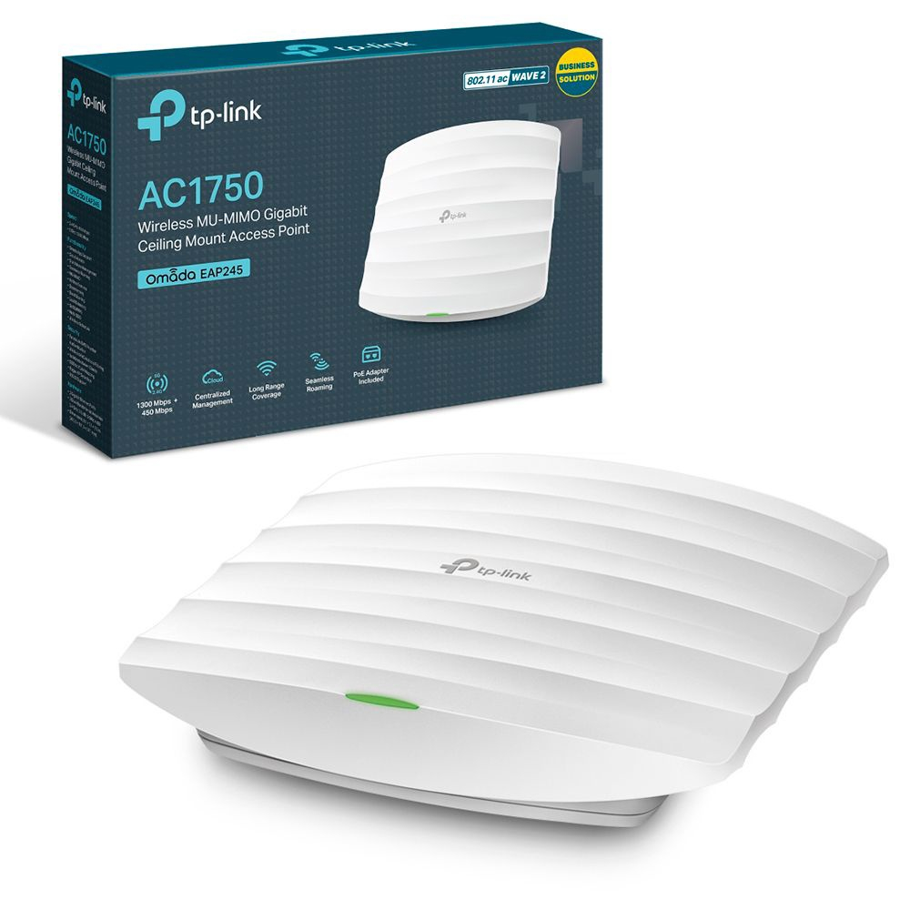 Ponto de Acesso TP-Link AC1750
