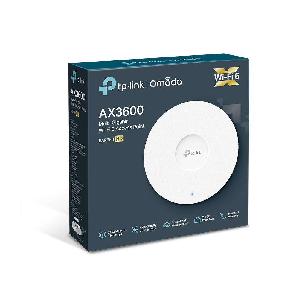Ponto de Acesso TP-Link AX3600