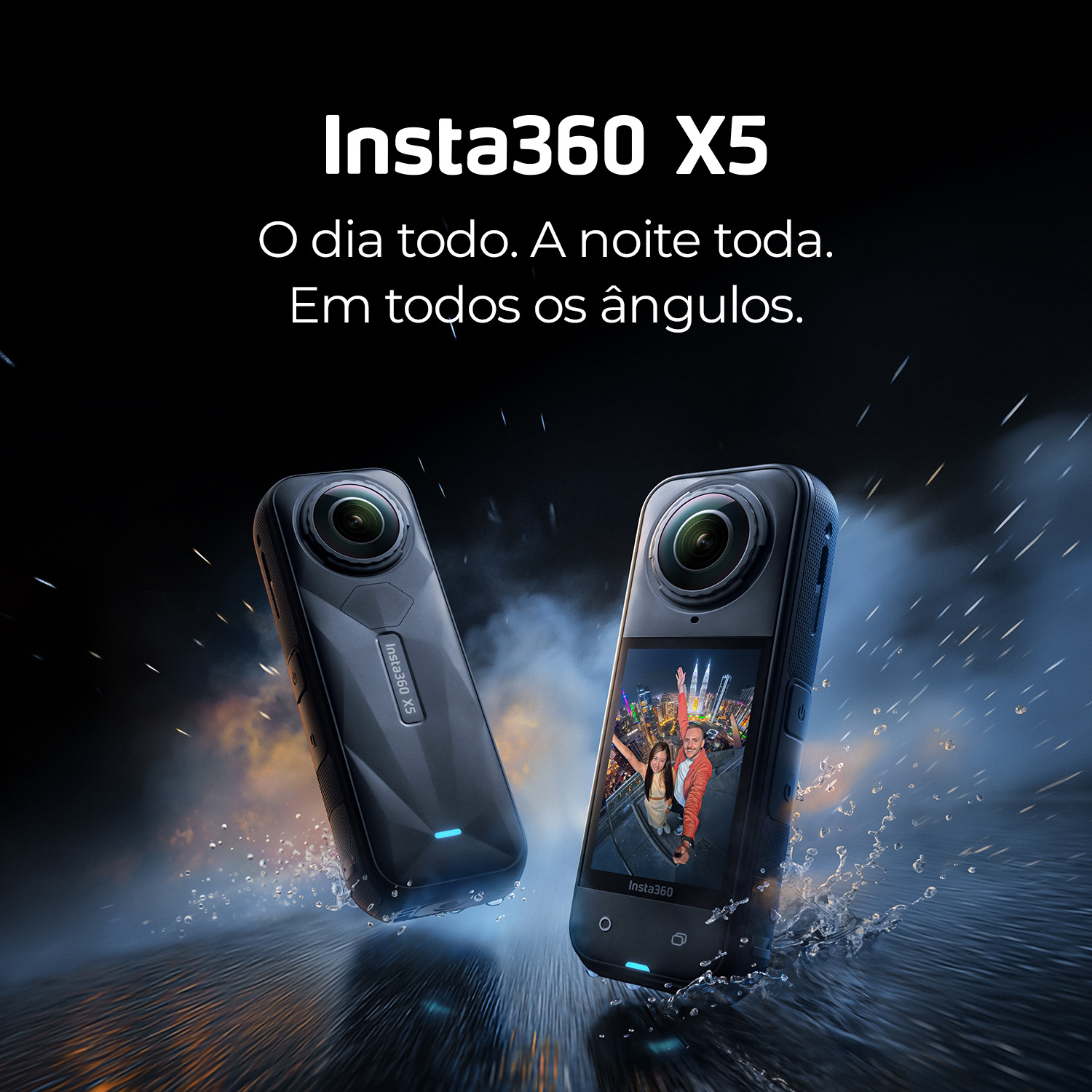 Insta360 X5