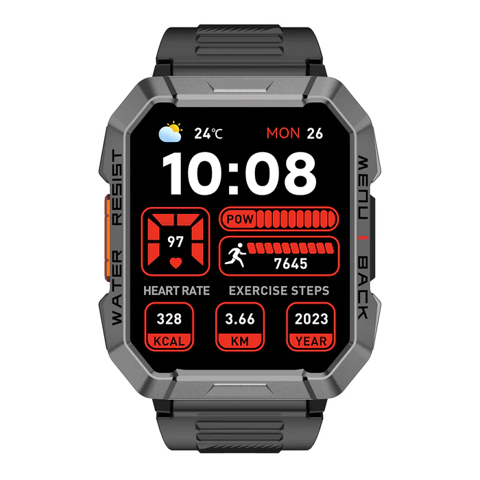 Smartwatch Blackview W60