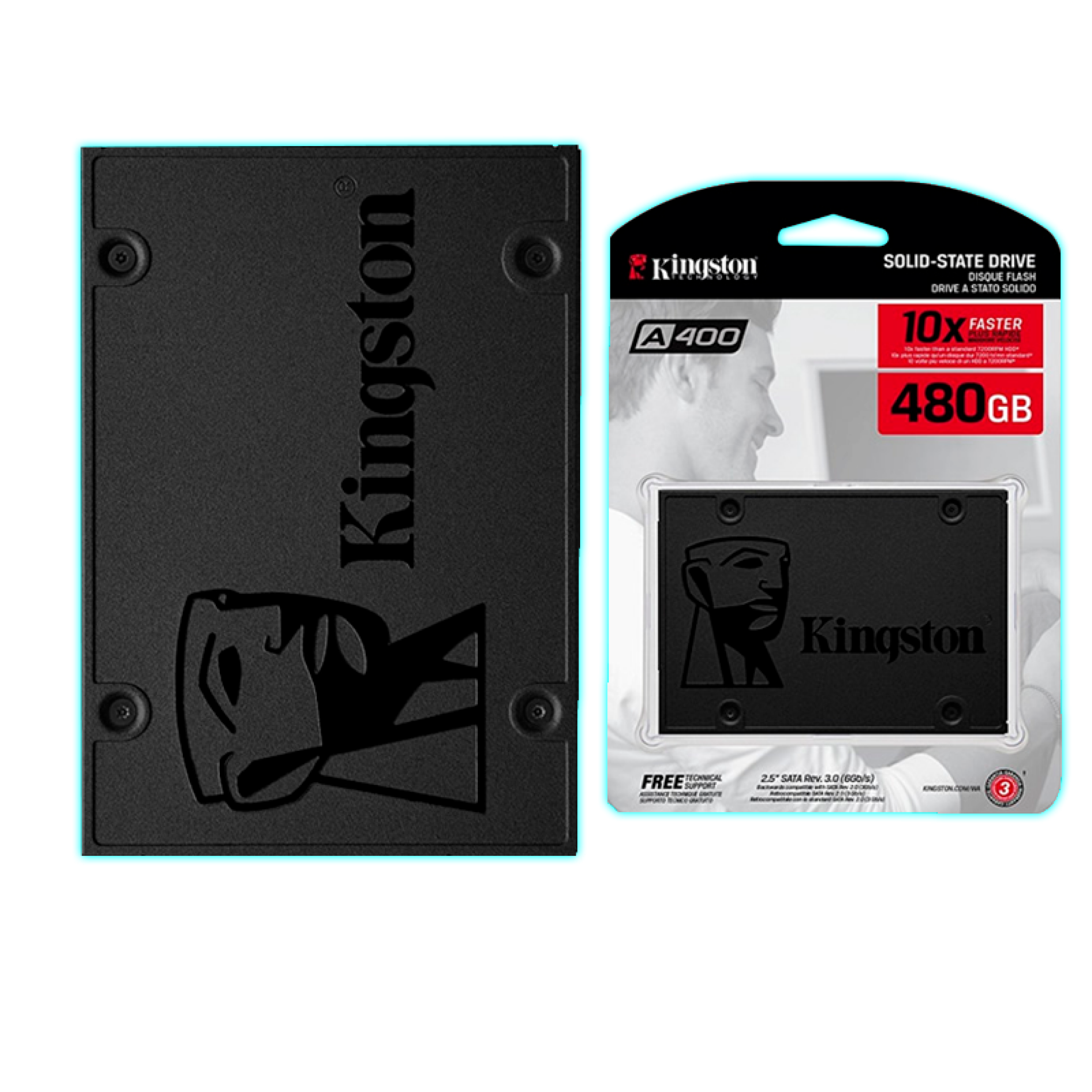  Kingston SSD A400