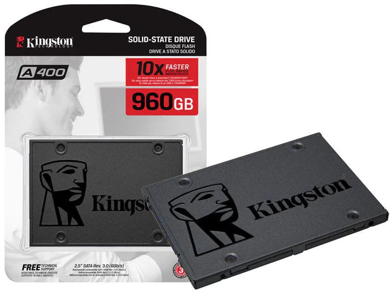  Kingston SSD A400