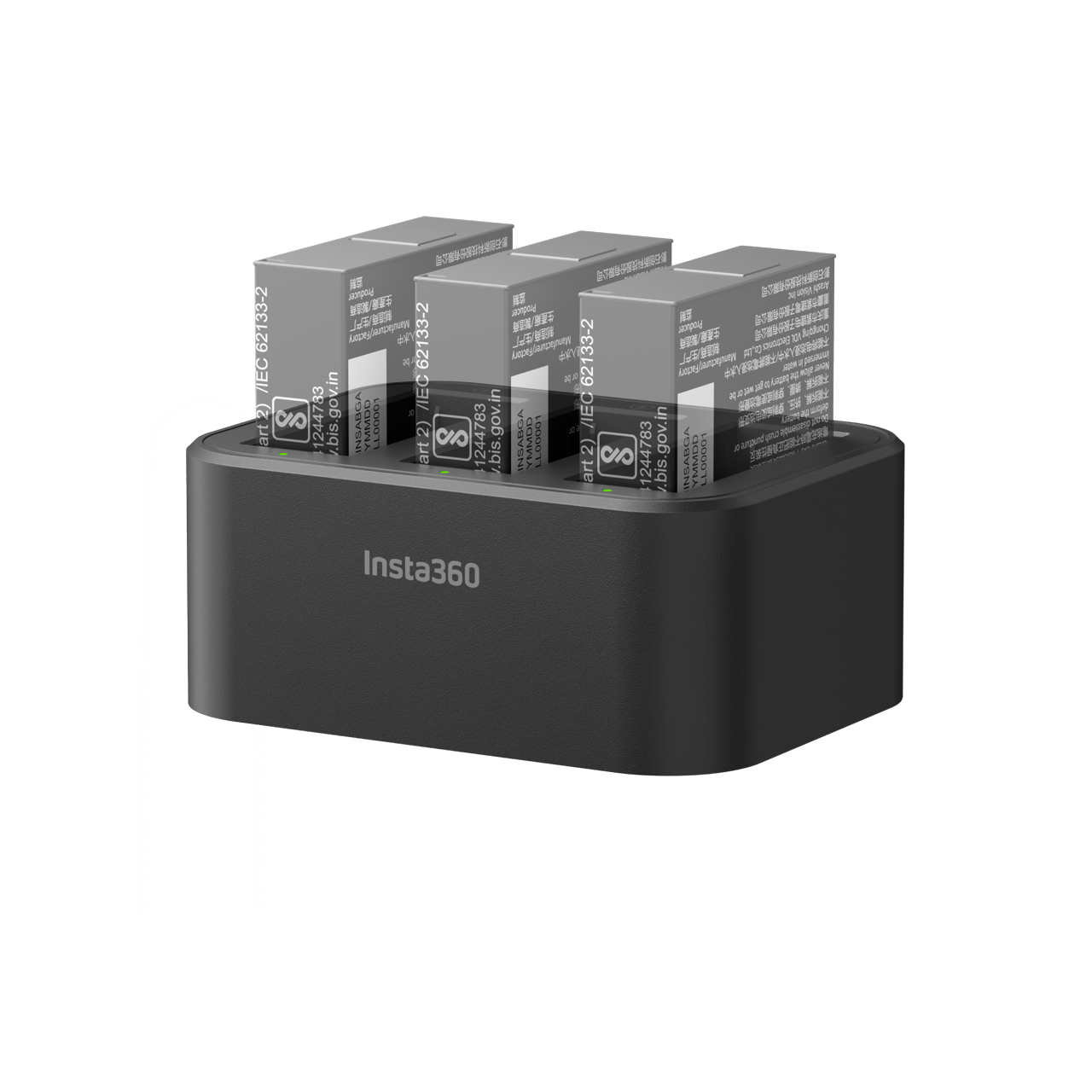 Fast Charge Hub para Insta360 Ace Series