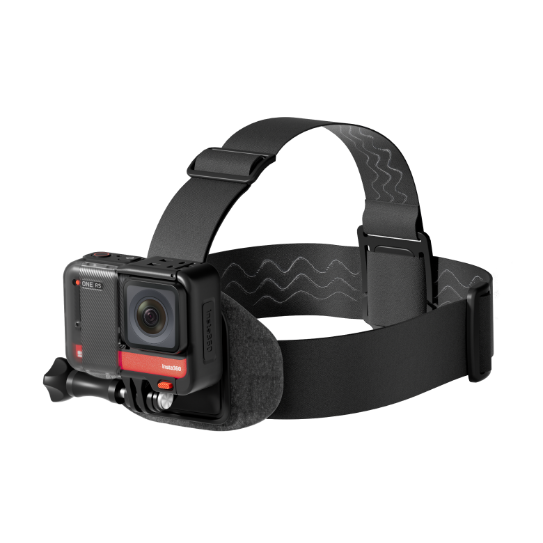 Head Strap da Insta360 
