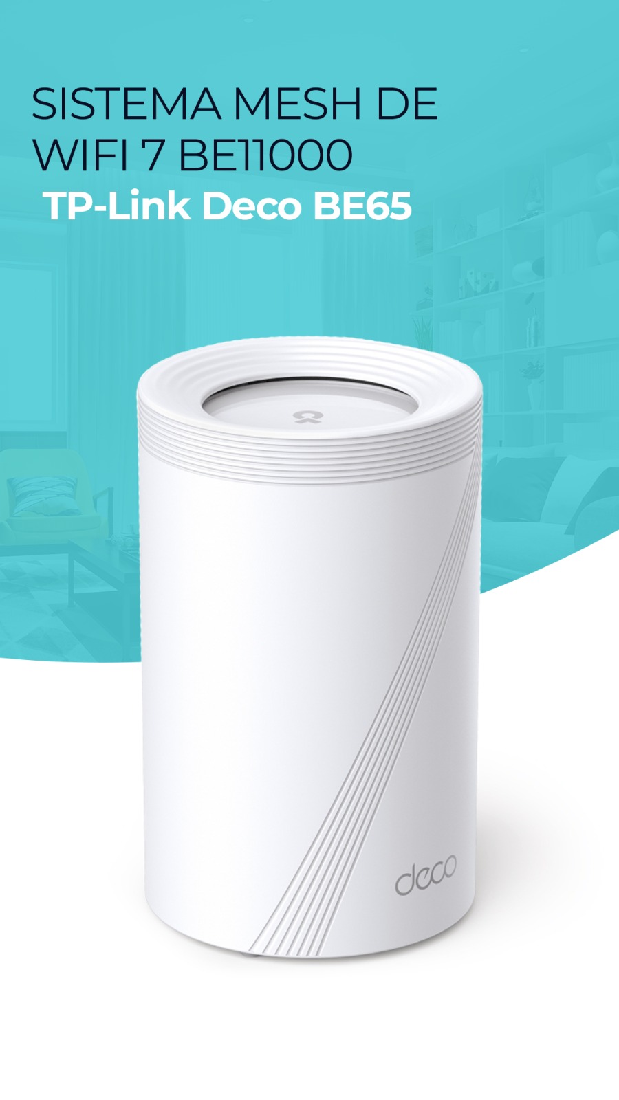 TP-Link Deco BE65