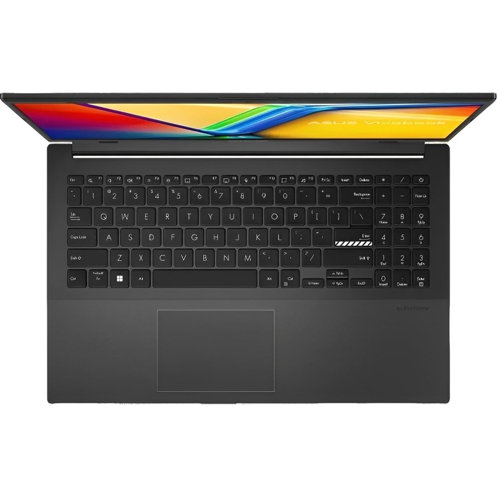 Notebook ASUS Vivobook Go E1504GA-NJ034W 15.6" Intel Core I3 N305 8 GB DDR4 256 GB SSD - Preto Misto