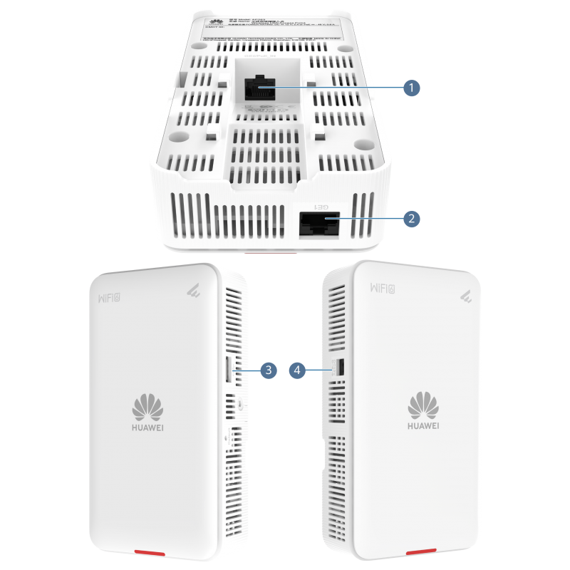 HUAWEI EKIT AP263 WIFI6 