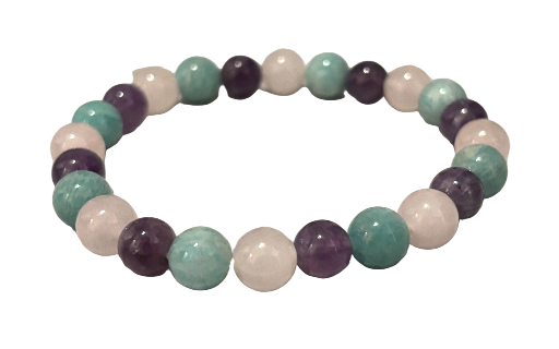 Aura zen perles en 8 mm