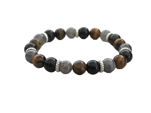 Bracelet de Protection contre les Énergies Négatives