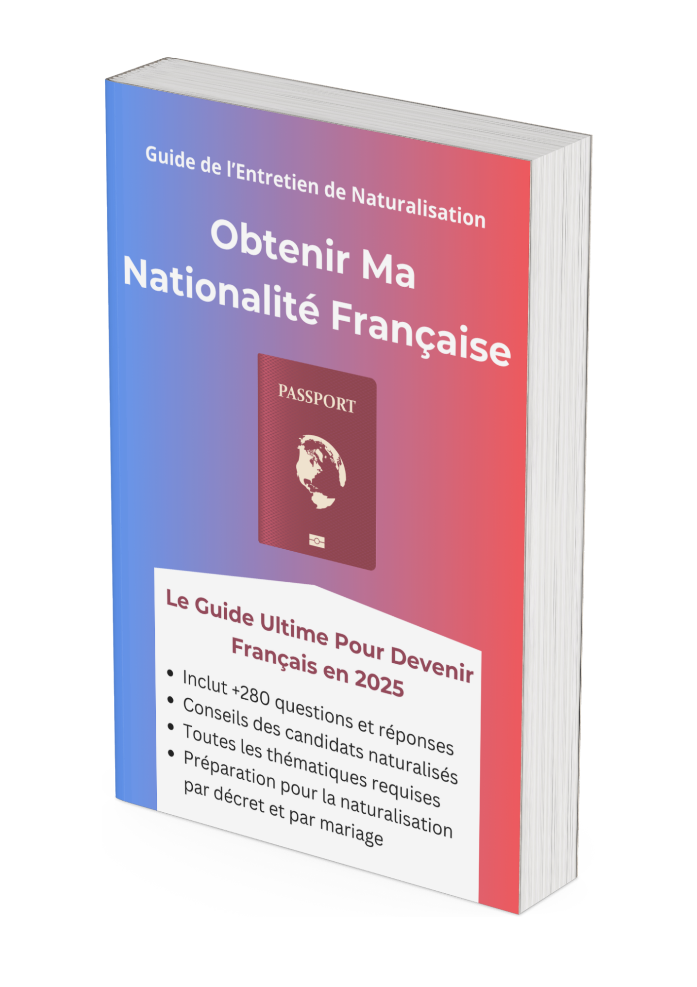 Réussir Mon Entretien du Premier Coup