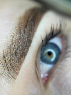 Micropigmentación de cejas