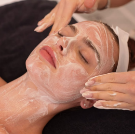 Limpieza Facial Profunda