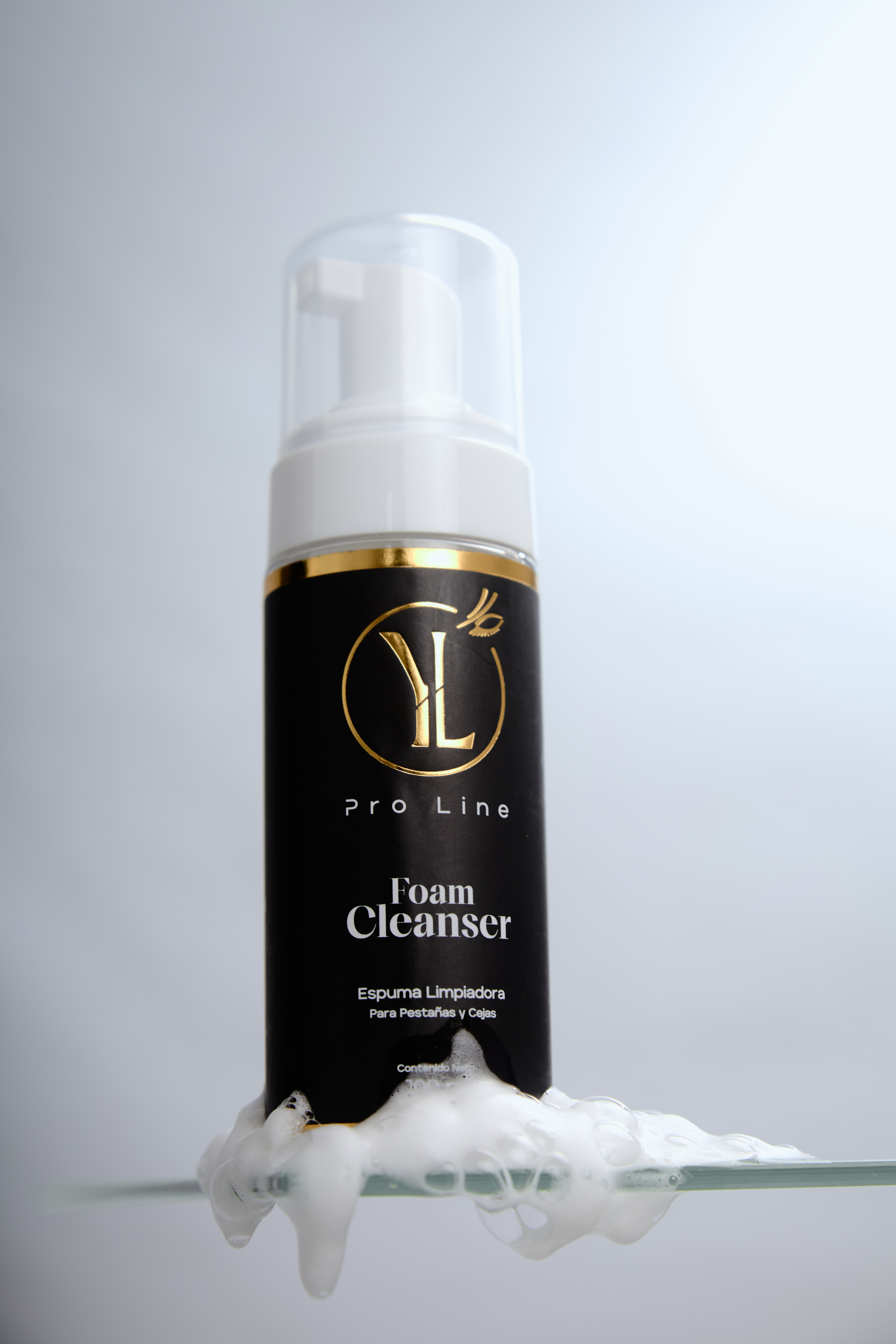 Espuma Limpiadora 100ml