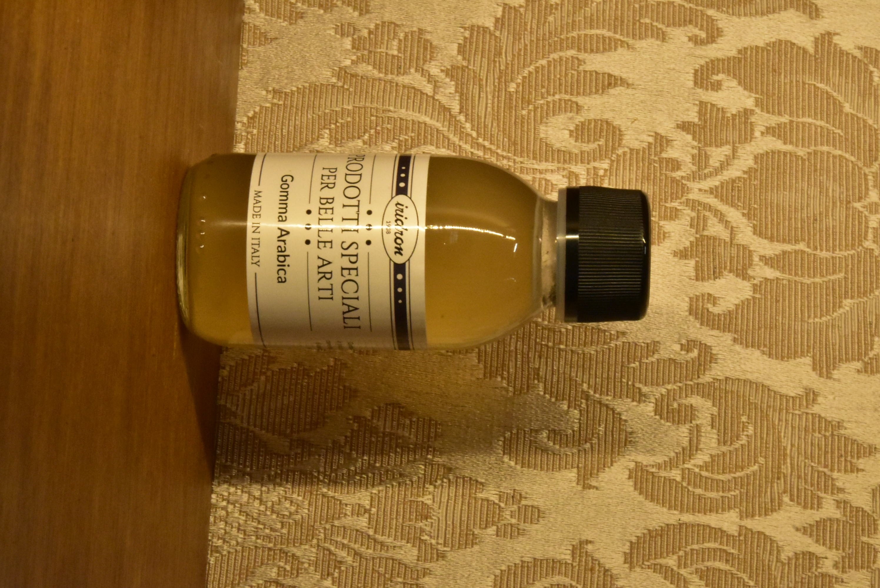 IRIDRON Gomma Arabica in Soluzione 100ml 