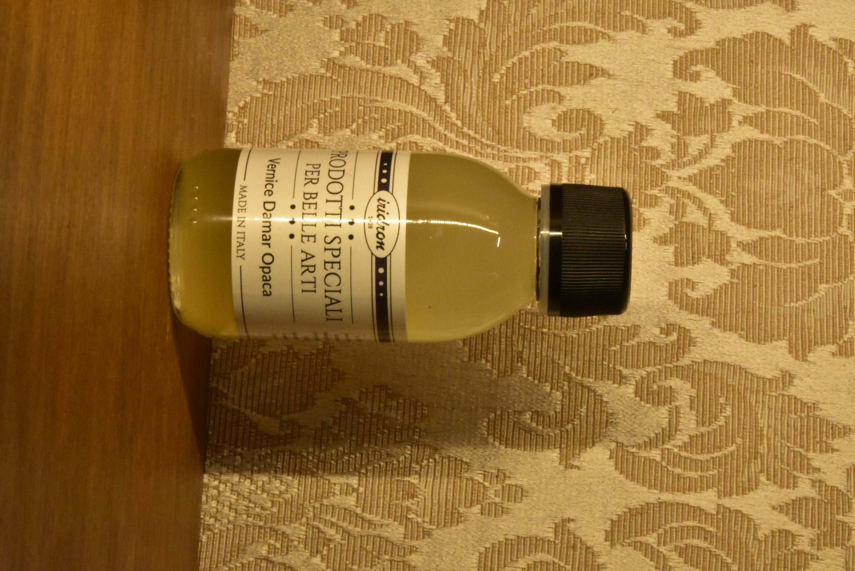 IRIDRON Vernice Damar Opaca