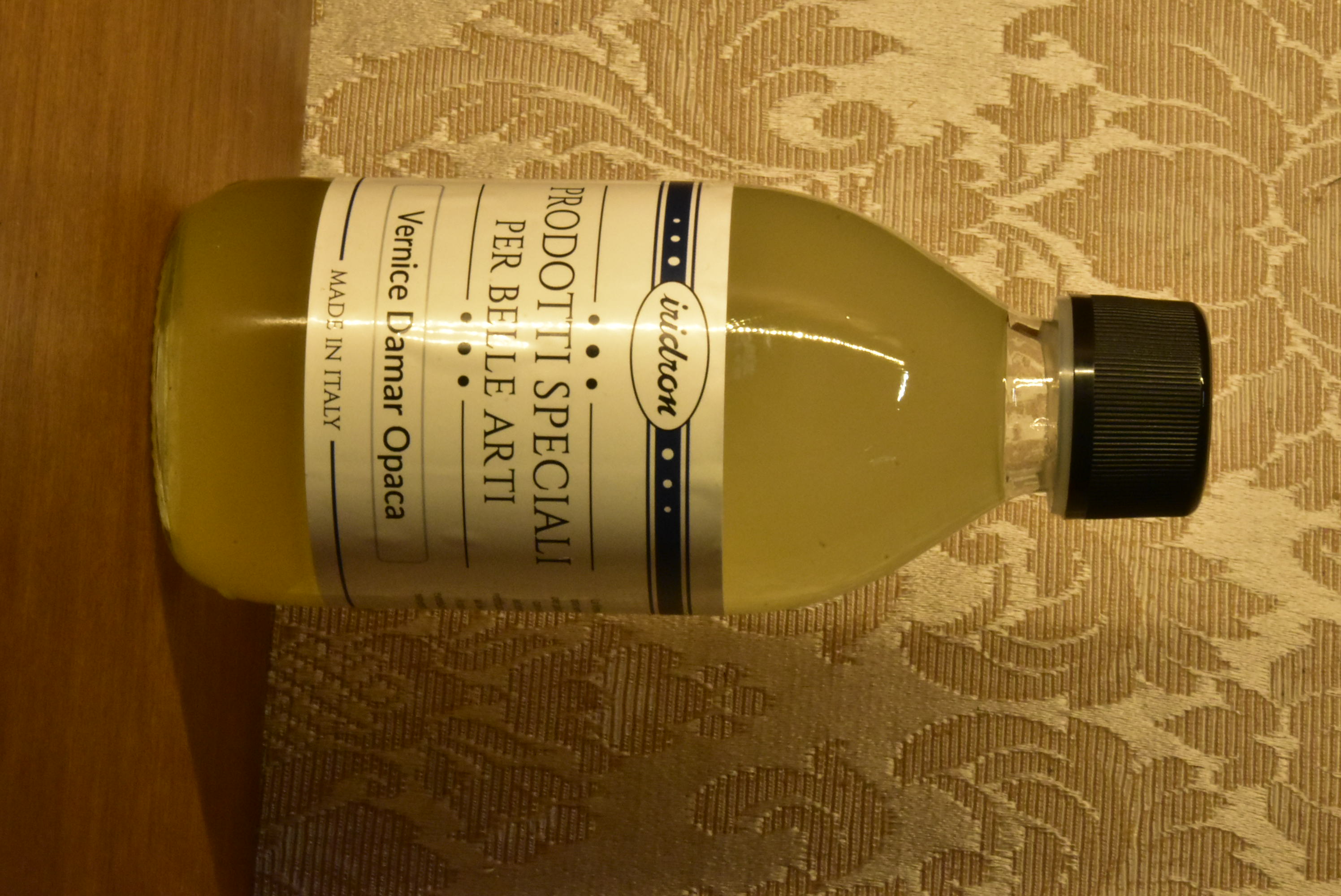 IRIDRON Vernice Damar Opaca