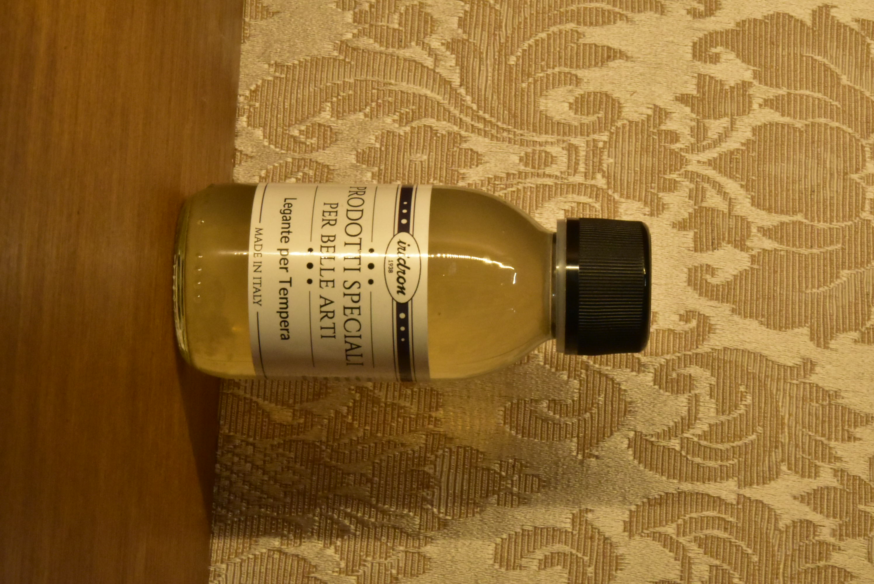 IRIDRON Legante per Tempera